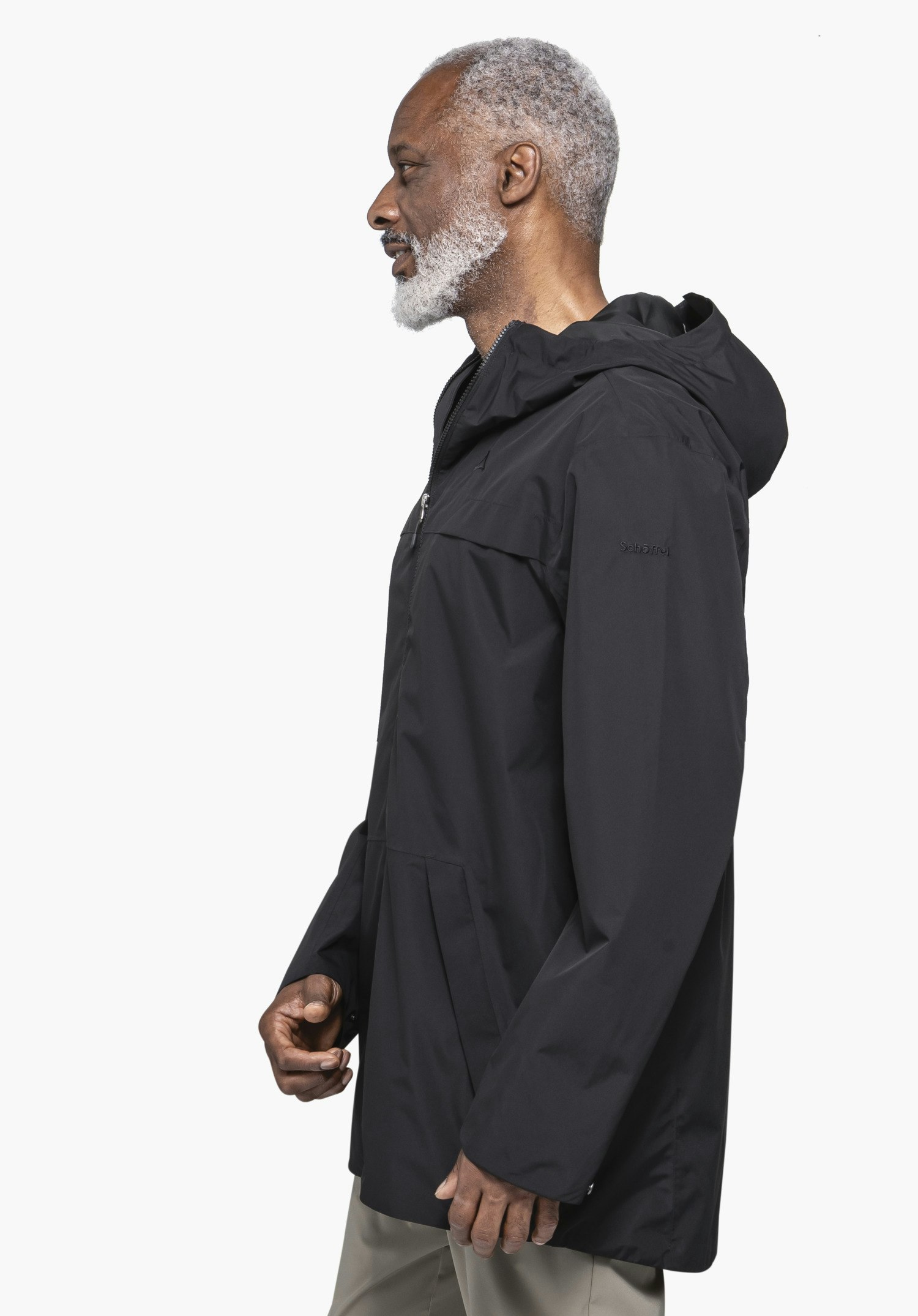 Parka Style Bohorok MNS