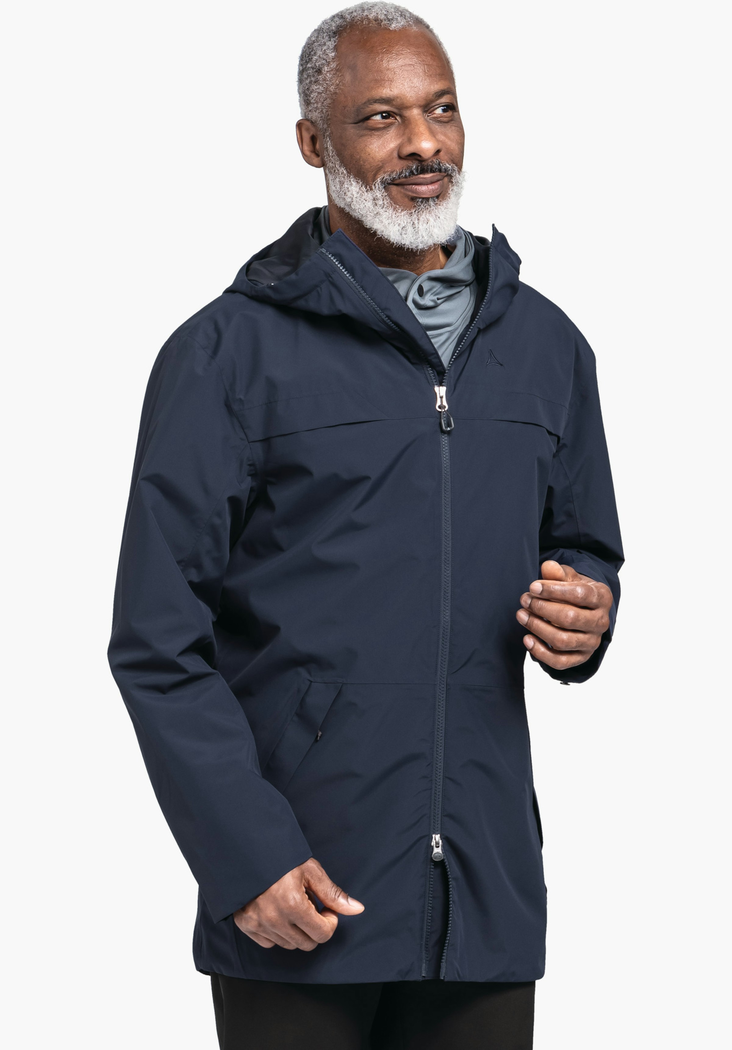 Urban Parka Style Bohorok MNS