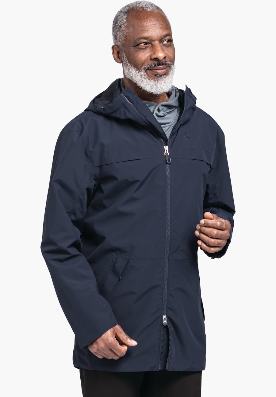 Urban Parka Style Bohorok MNS