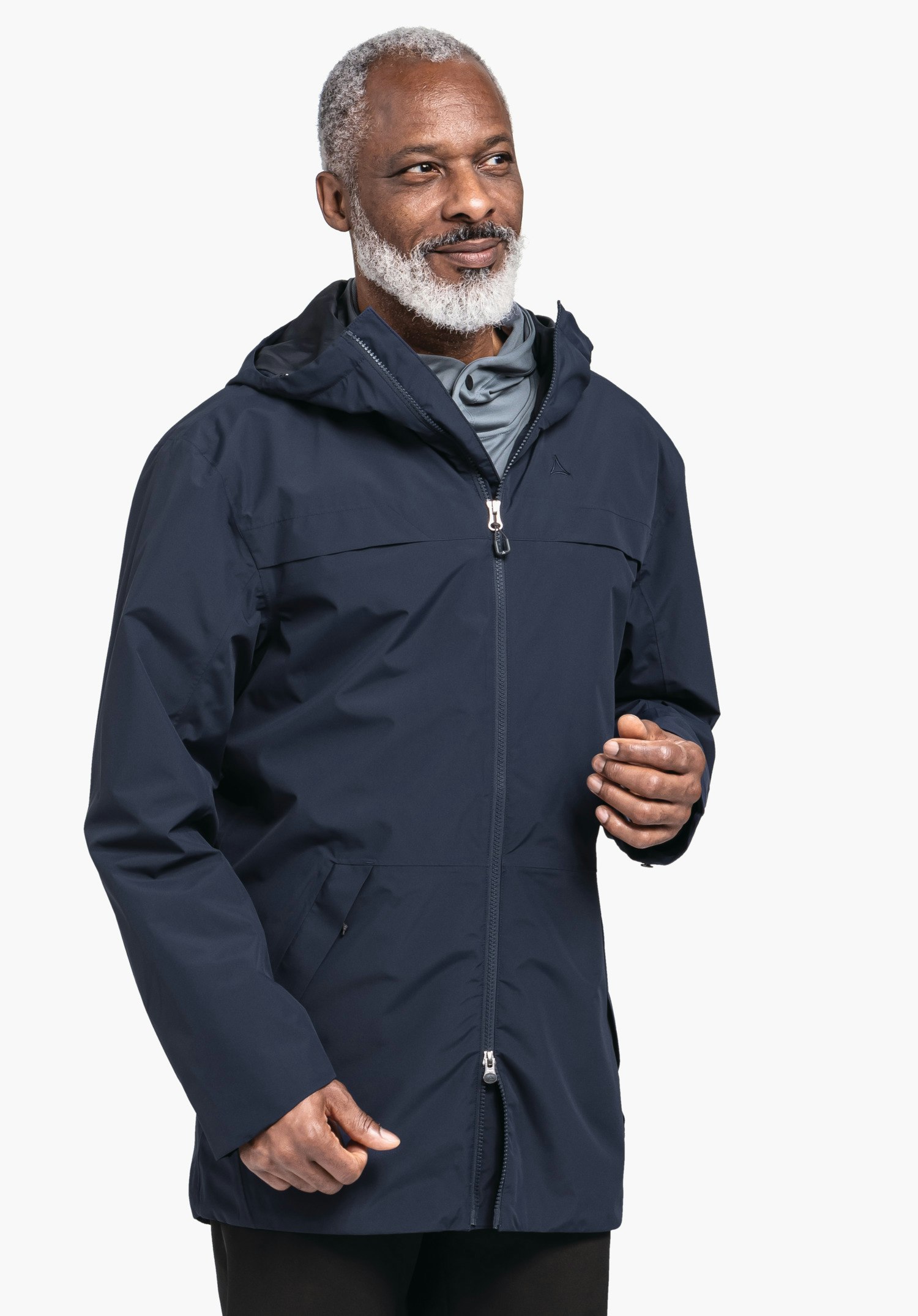 Parka Style Bohorok MNS