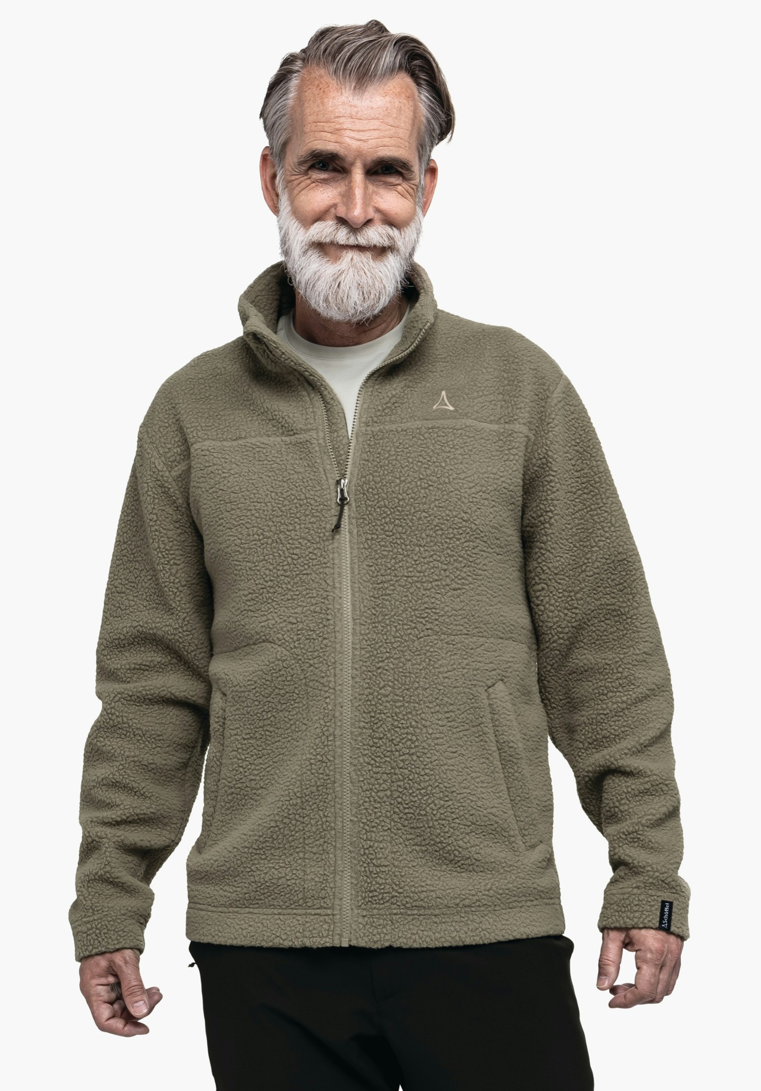 CIRC Fleece Jk Style Purga MNS