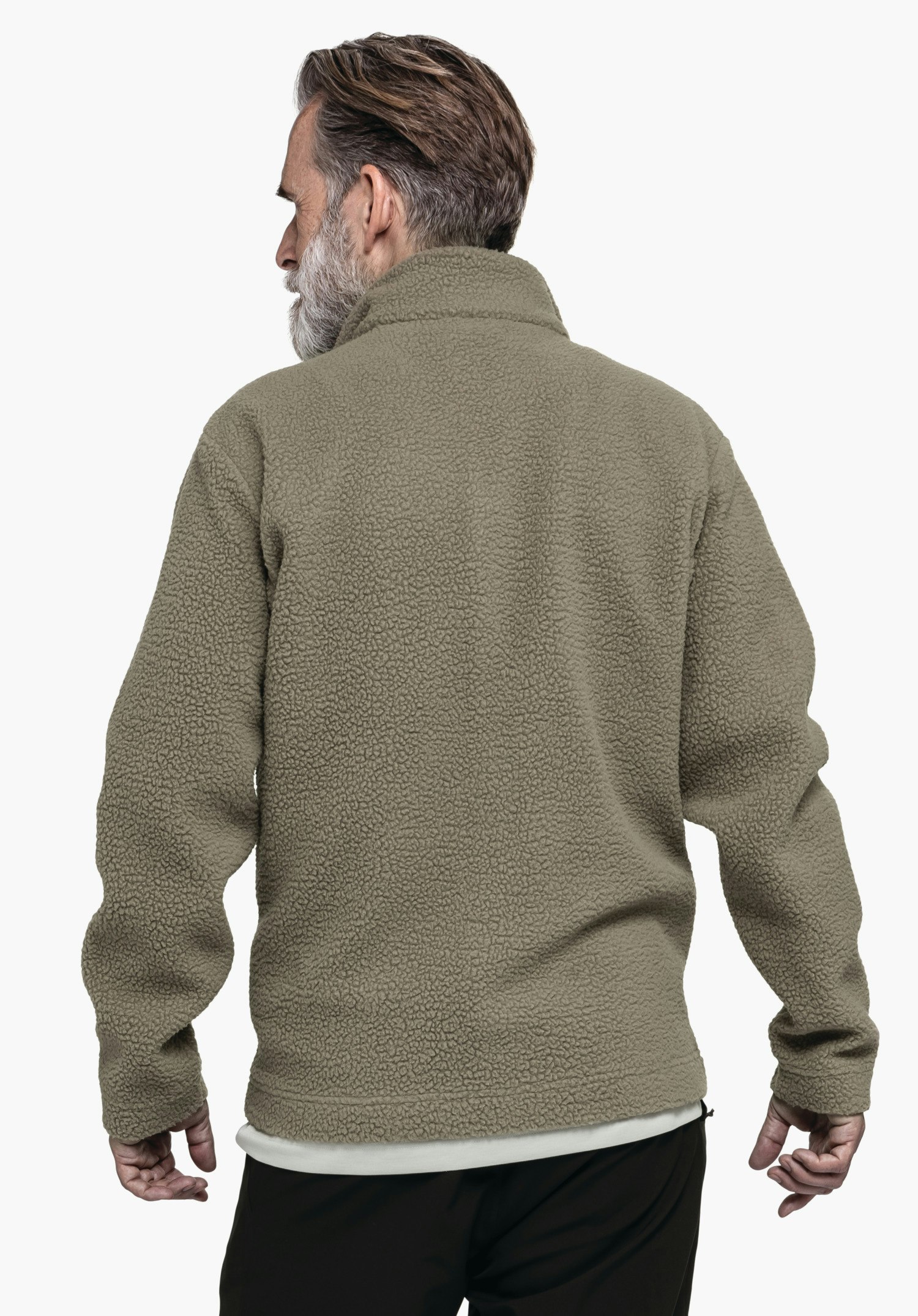 CIRC Fleece Jk Style Purga MNS