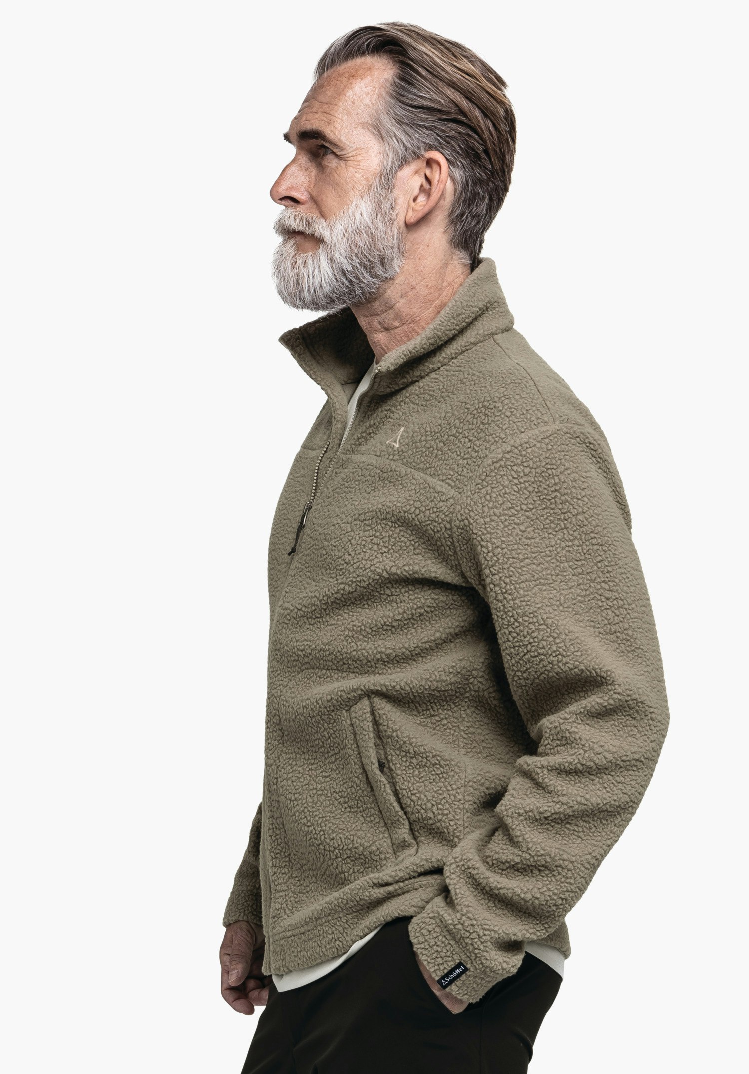 CIRC Fleece Jk Style Purga MNS