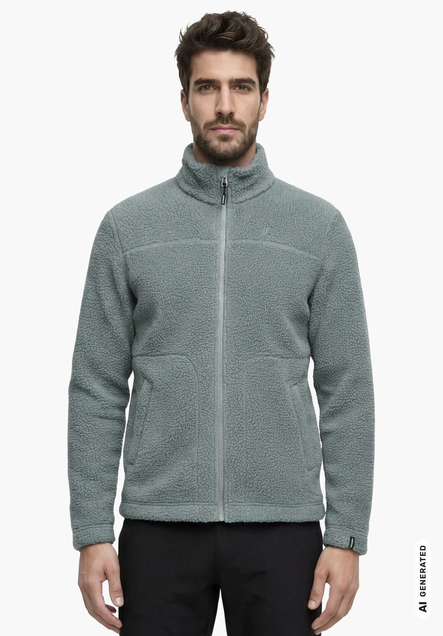 CIRC Fleece Jk Style Purga MNS