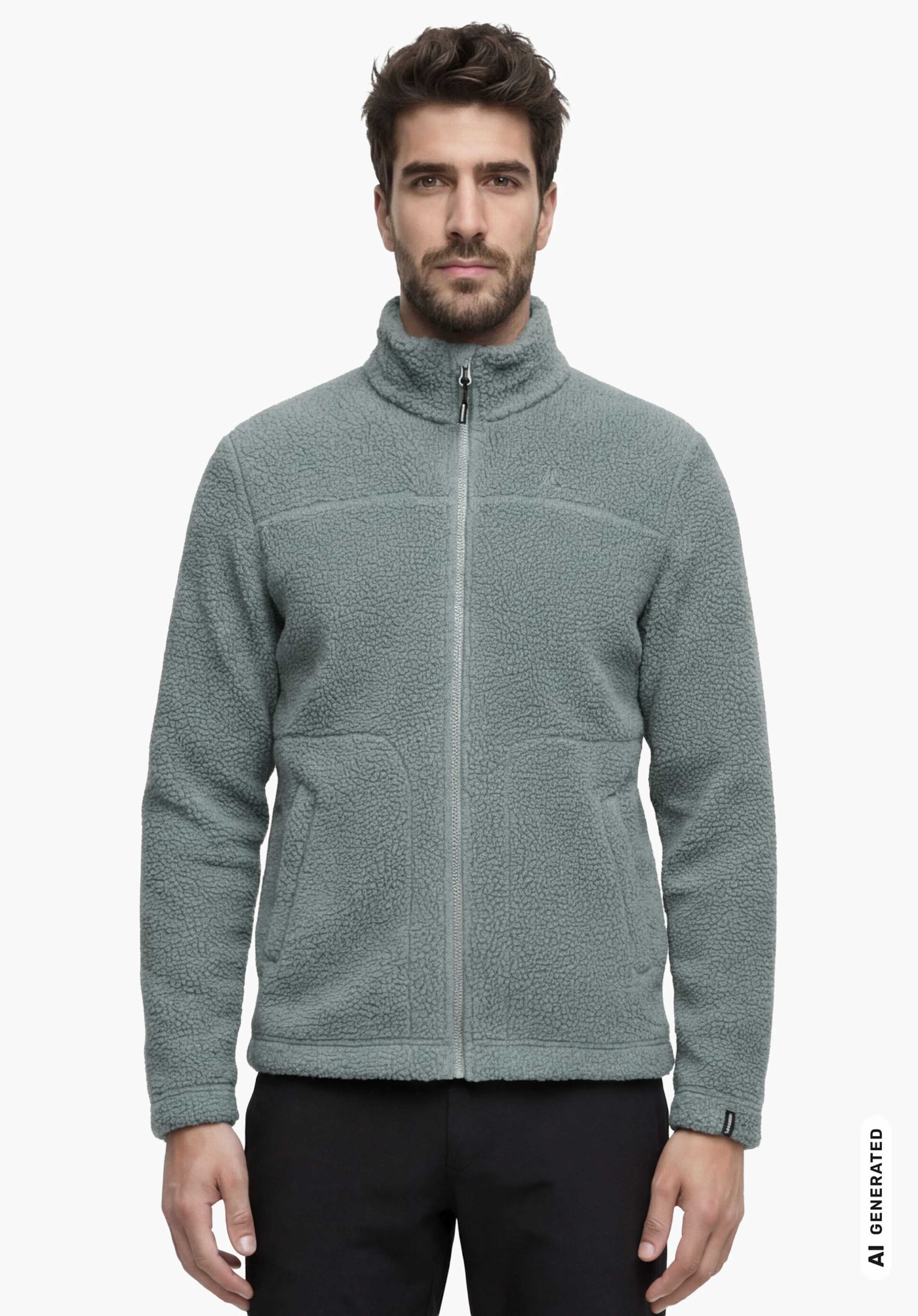 CIRC Fleece Jk Style Purga MNS