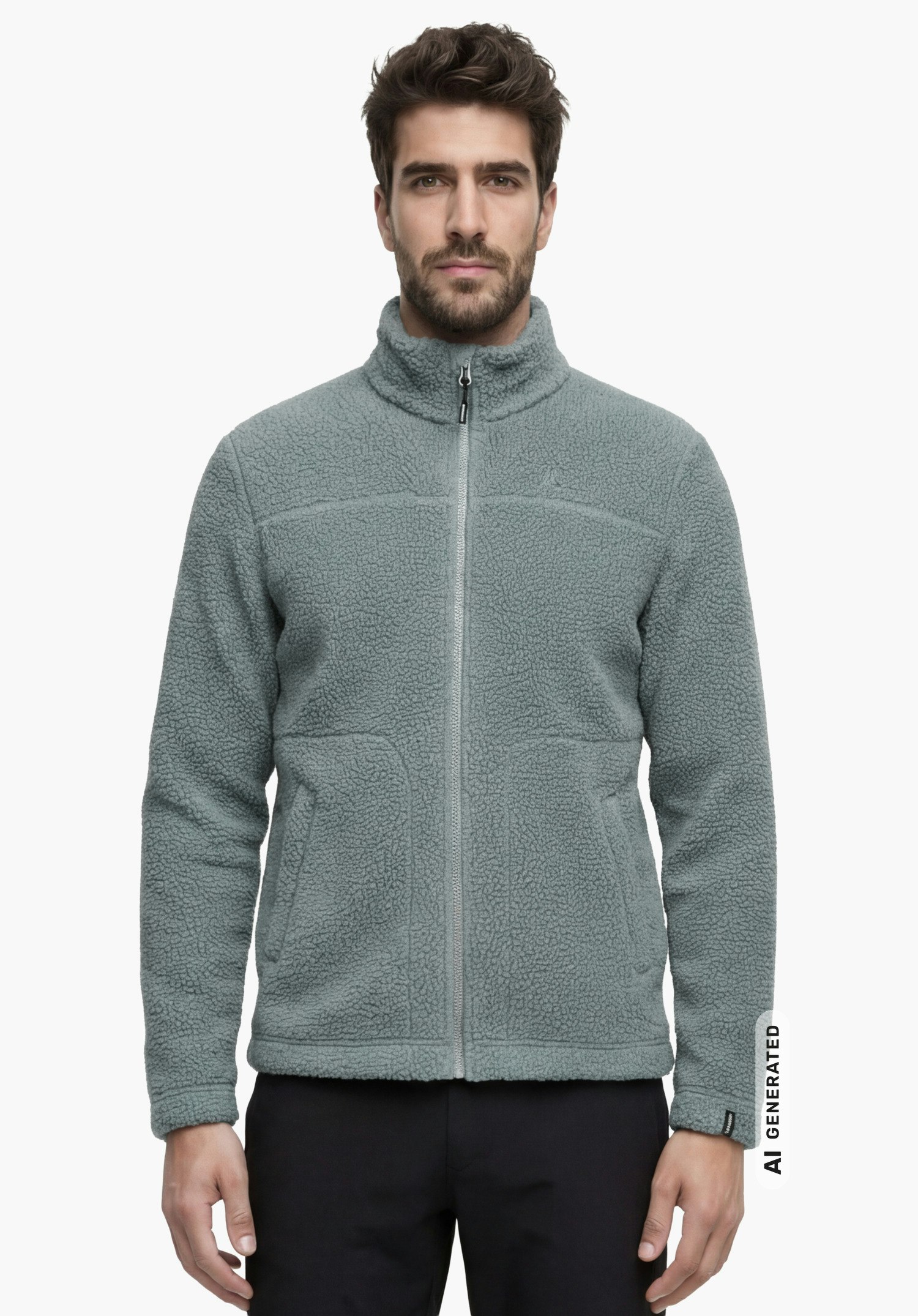 CIRC Fleece Jk Style Purga MNS