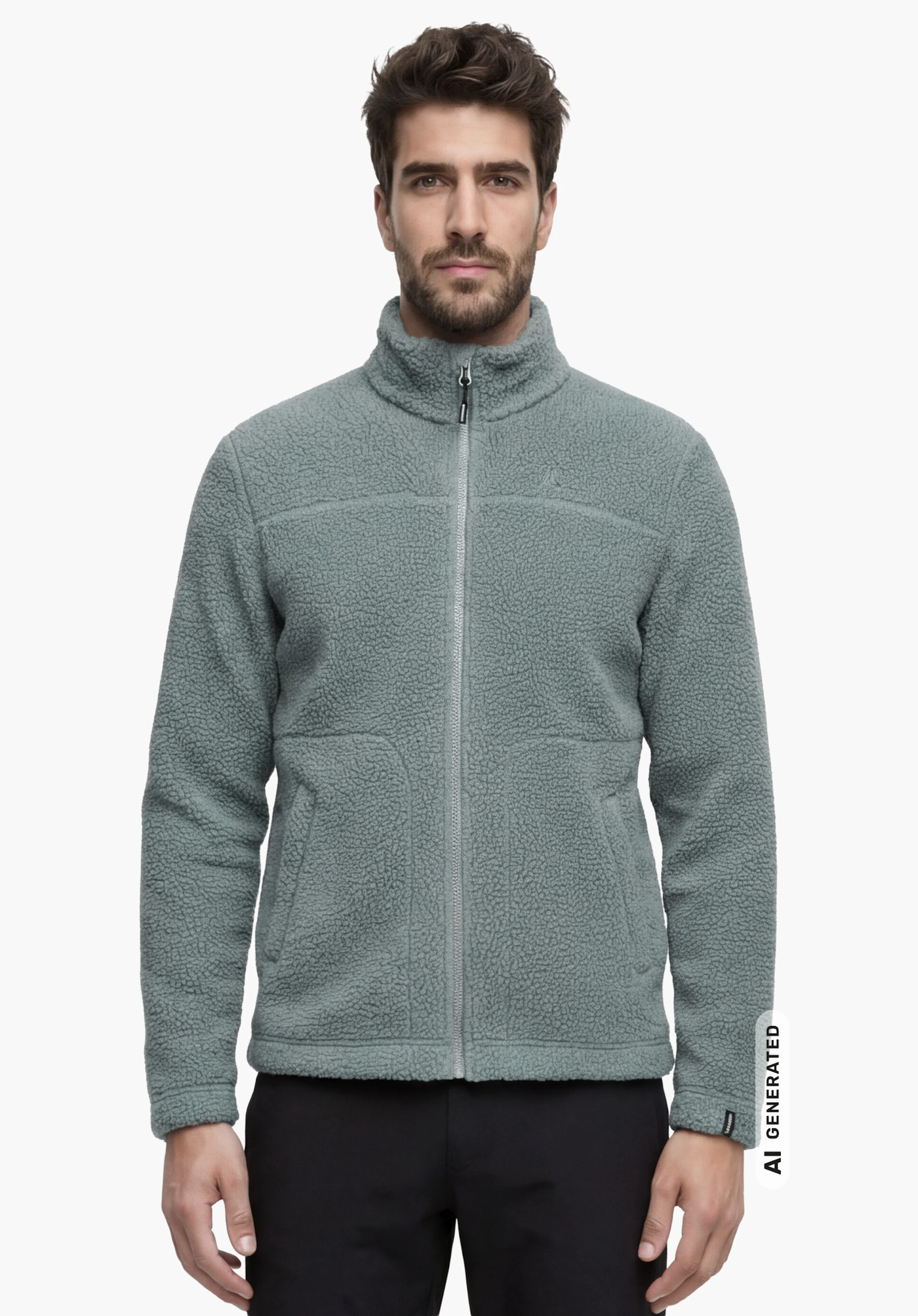 CIRC Fleece Jk Style Purga MNS