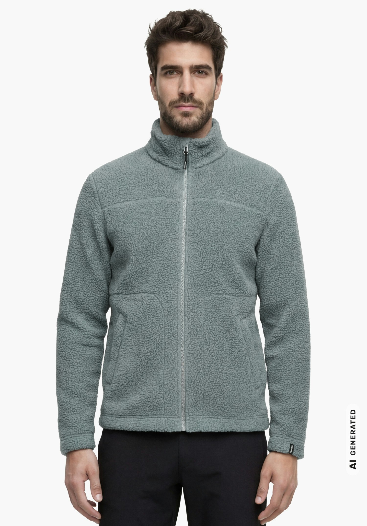 CIRC Fleece Jk Style Purga MNS
