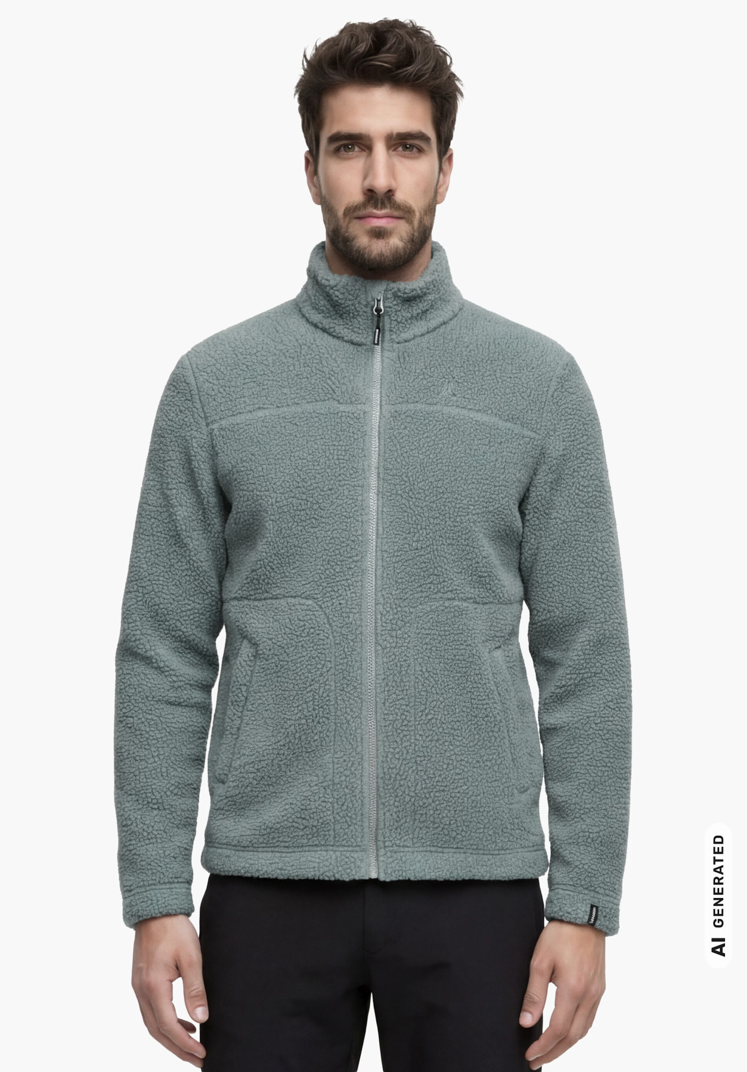 CIRC Fleece Jk Style Purga MNS