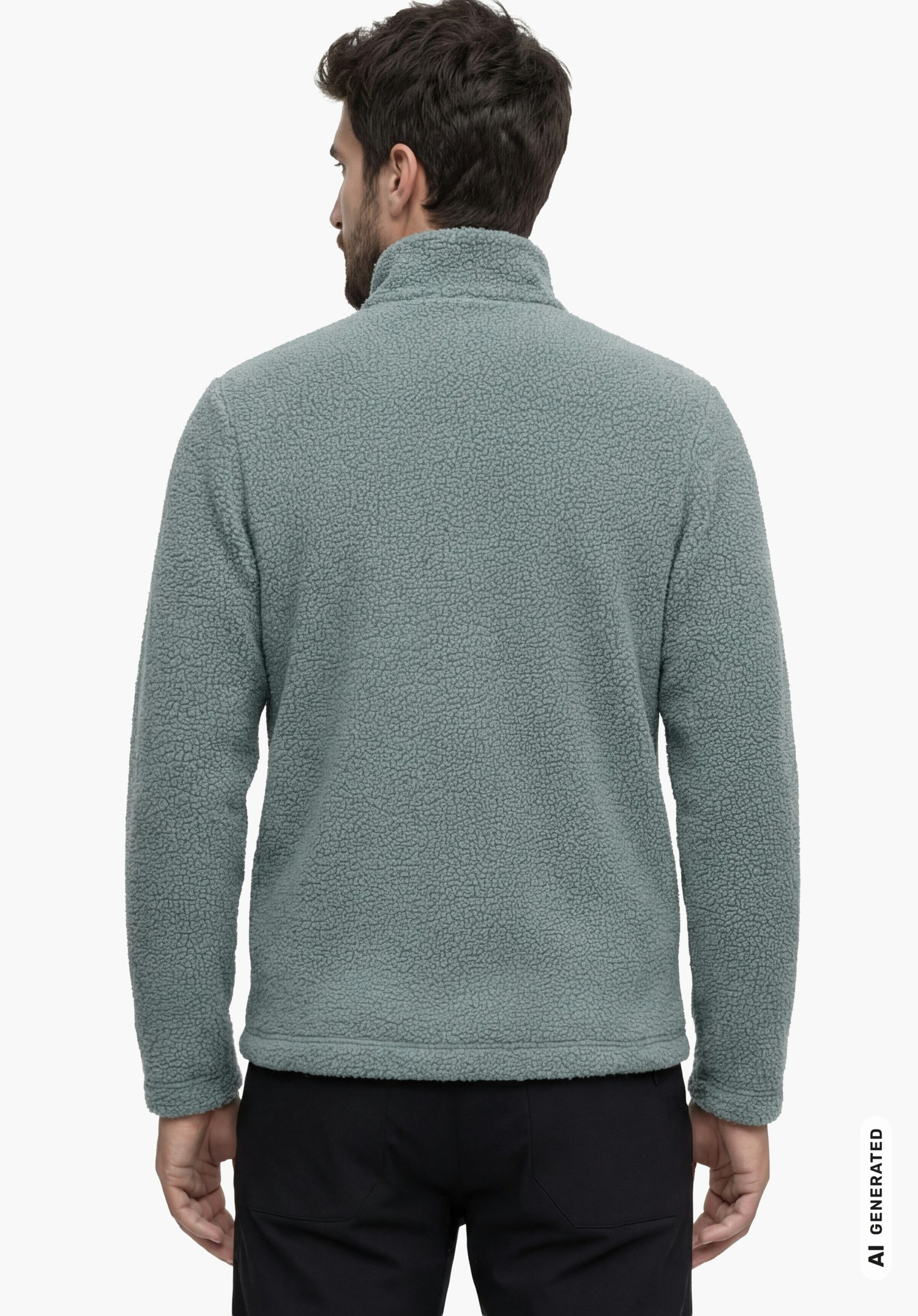 CIRC Fleece Jk Style Purga MNS
