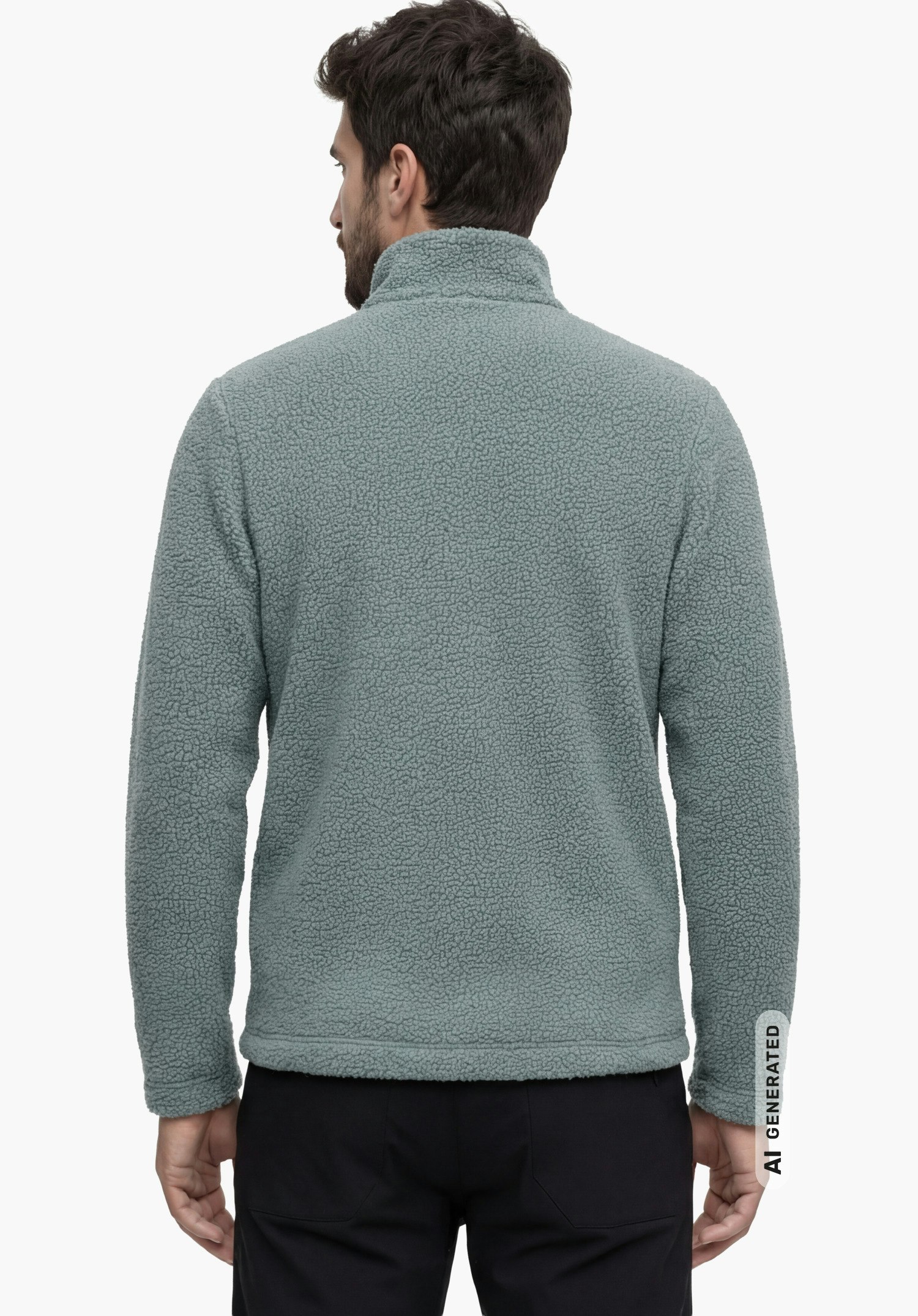 CIRC Fleece Jk Style Purga MNS