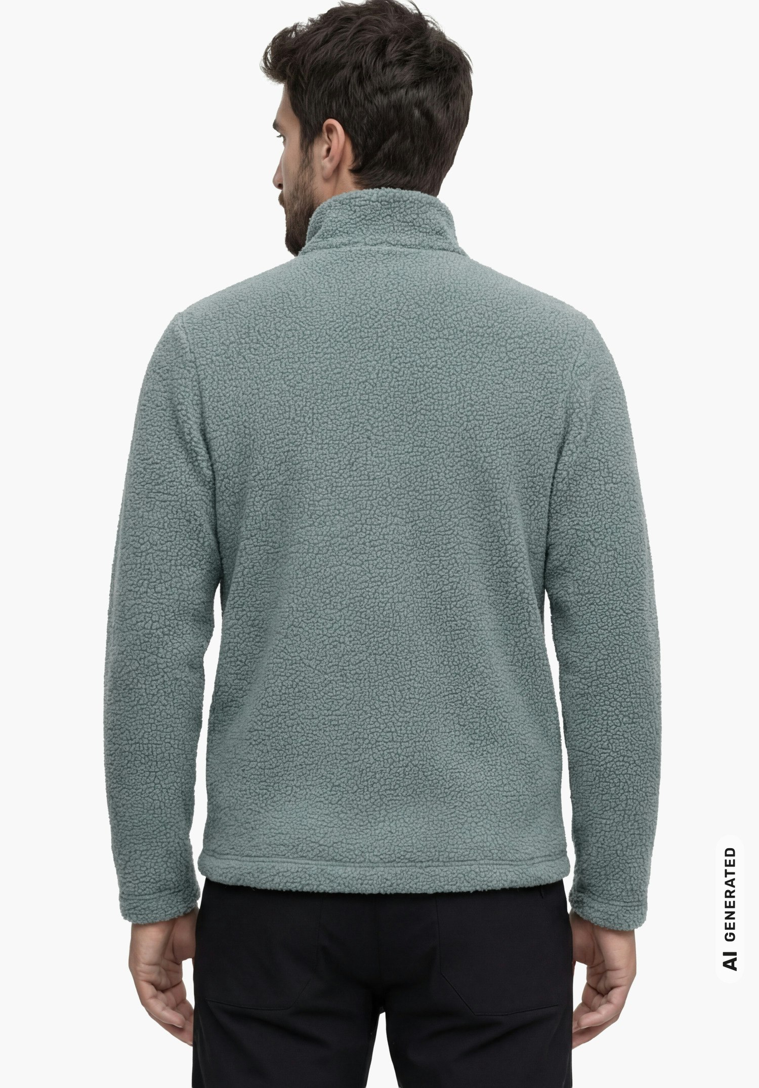 CIRC Fleece Jk Style Purga MNS