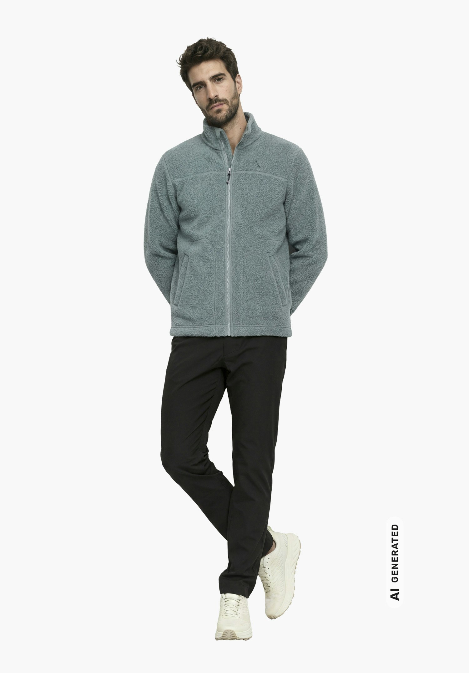 CIRC Fleece Jk Style Purga MNS