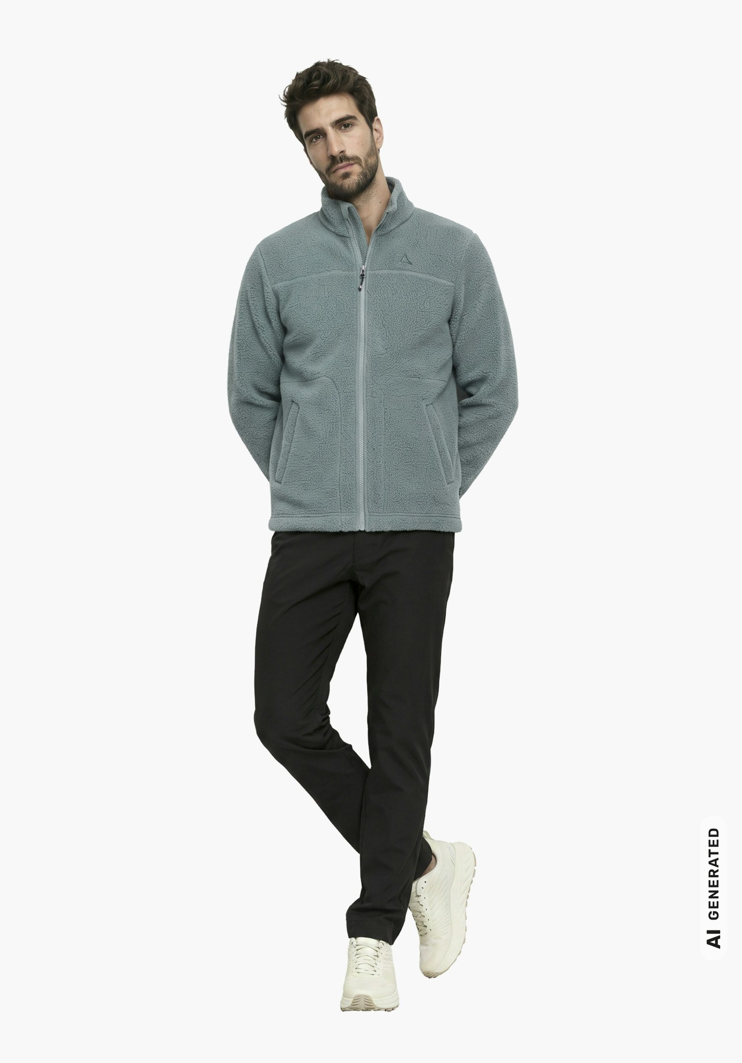 CIRC Fleece Jk Style Purga MNS