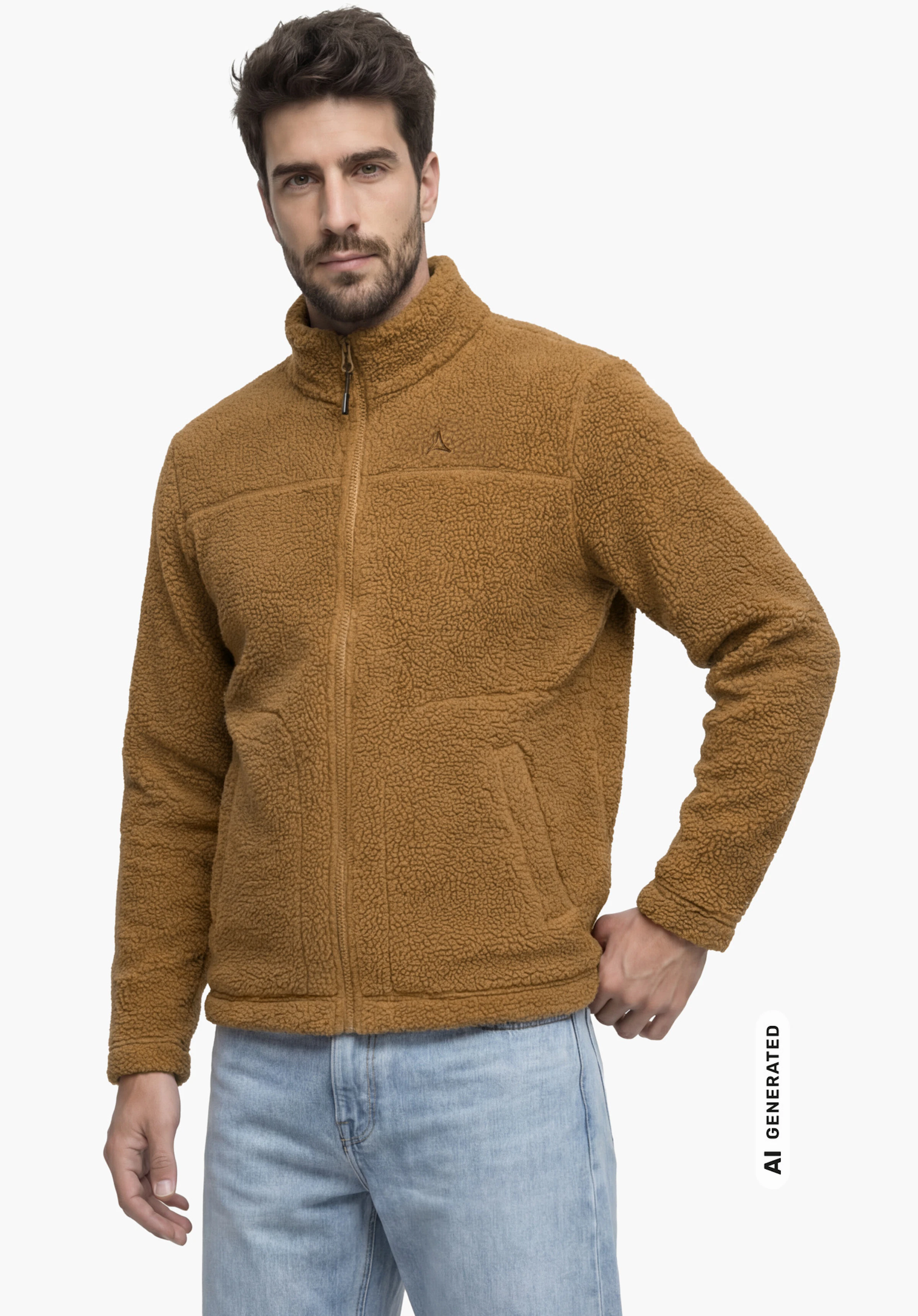 CIRC Fleece Jk Style Purga MNS