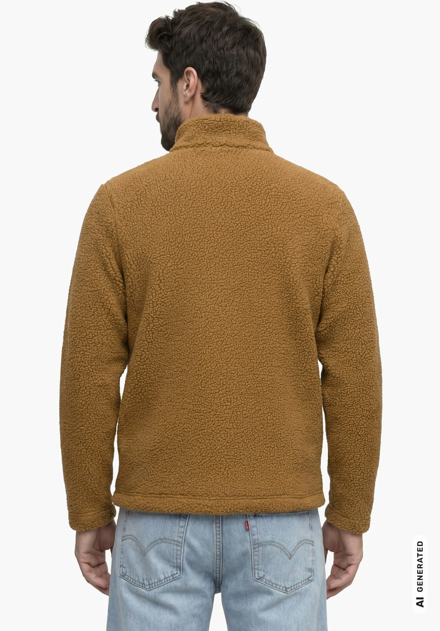 CIRC Fleece Jk Style Purga MNS