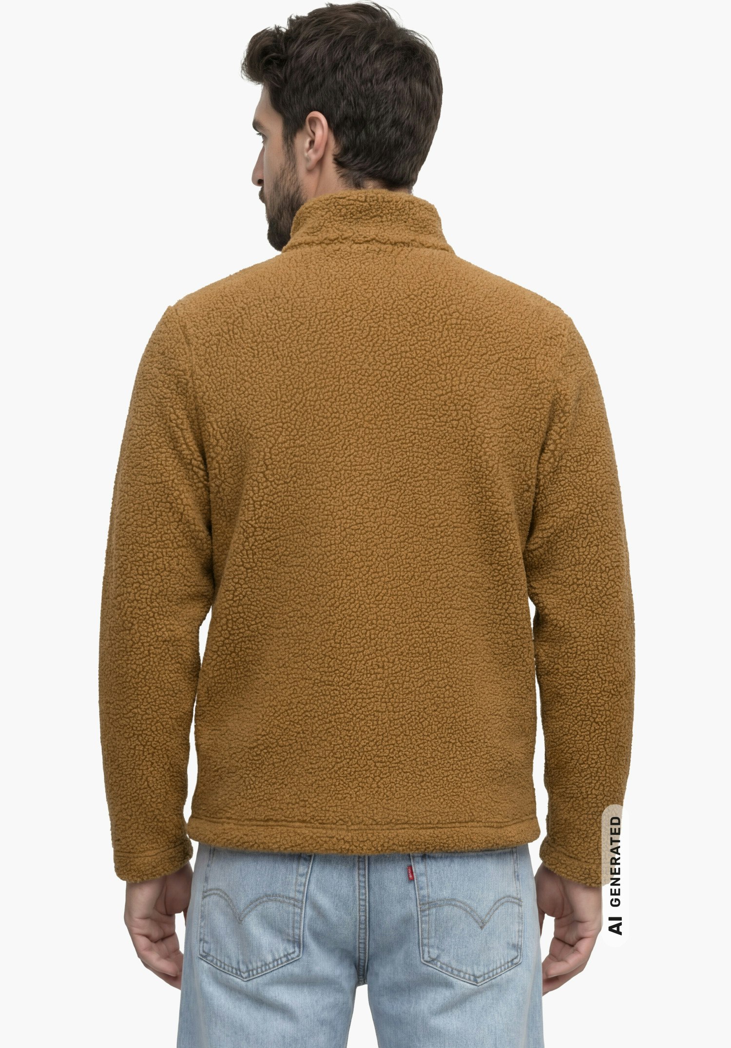 CIRC Fleece Jk Style Purga MNS