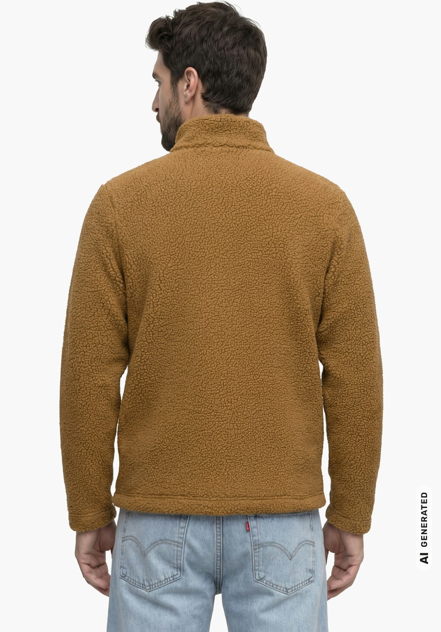 CIRC Fleece Jk Style Purga MNS