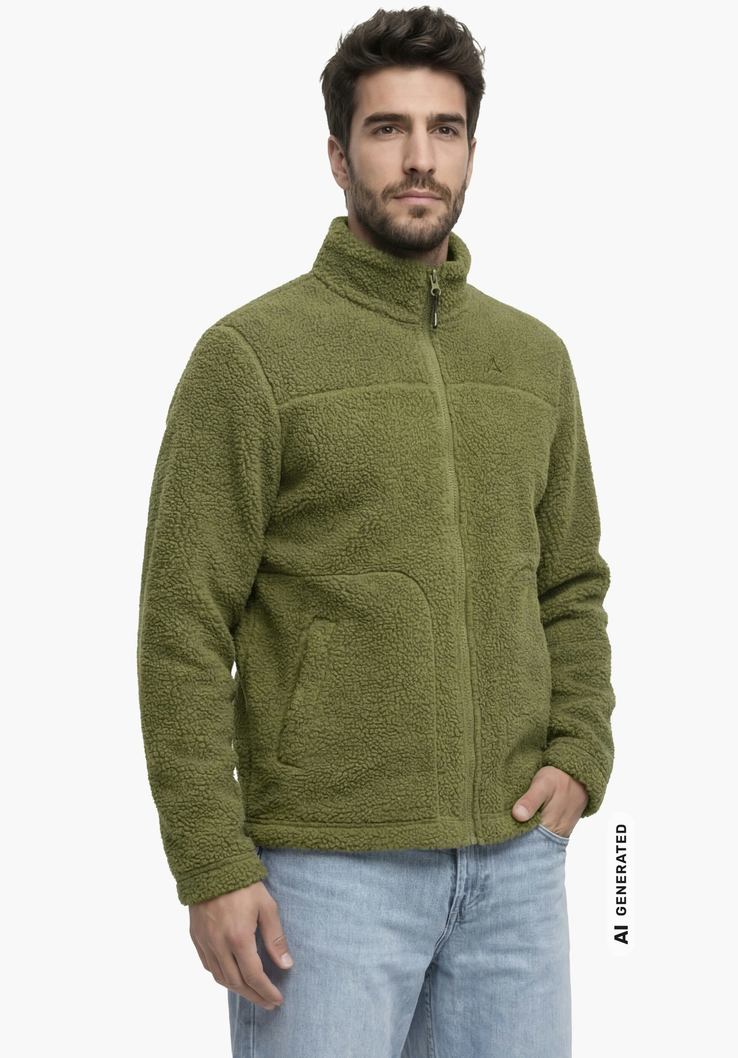 CIRC Fleece Jk Style Purga MNS