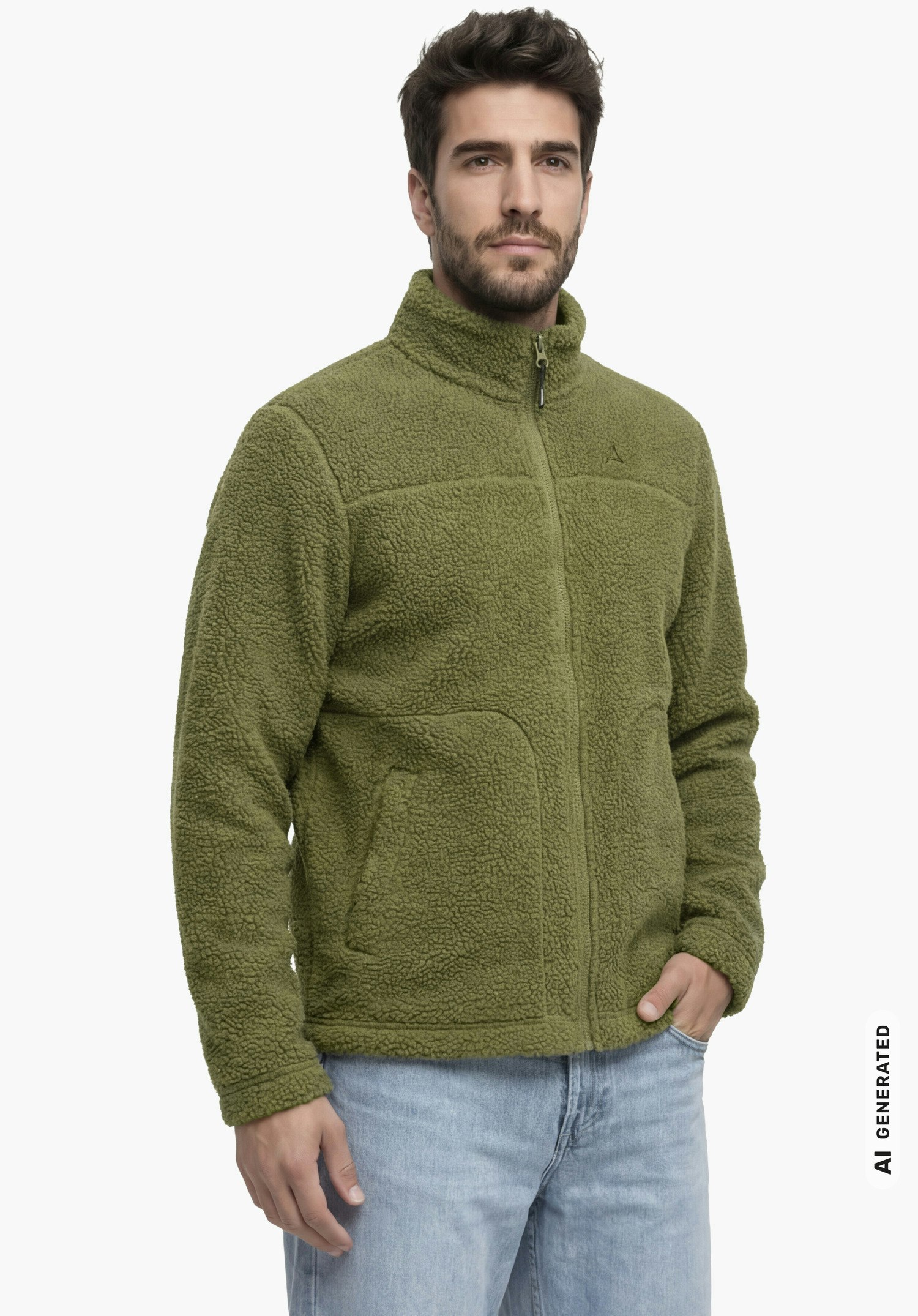 CIRC Fleece Jk Style Purga MNS