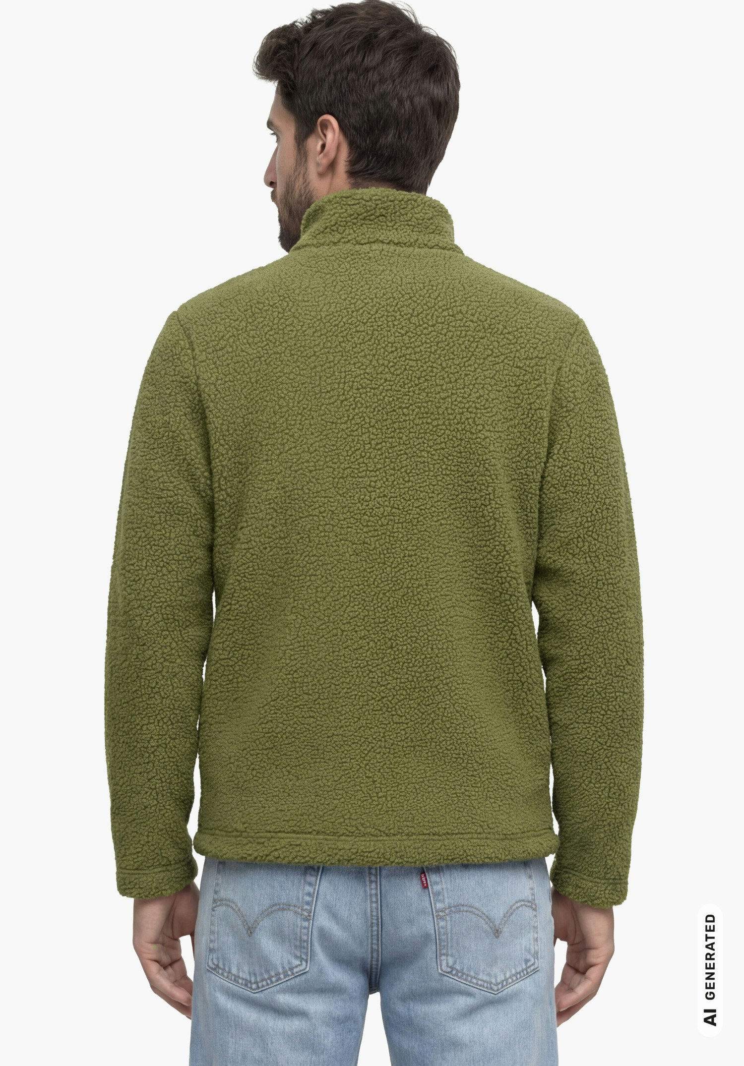 CIRC Fleece Jk Style Purga MNS