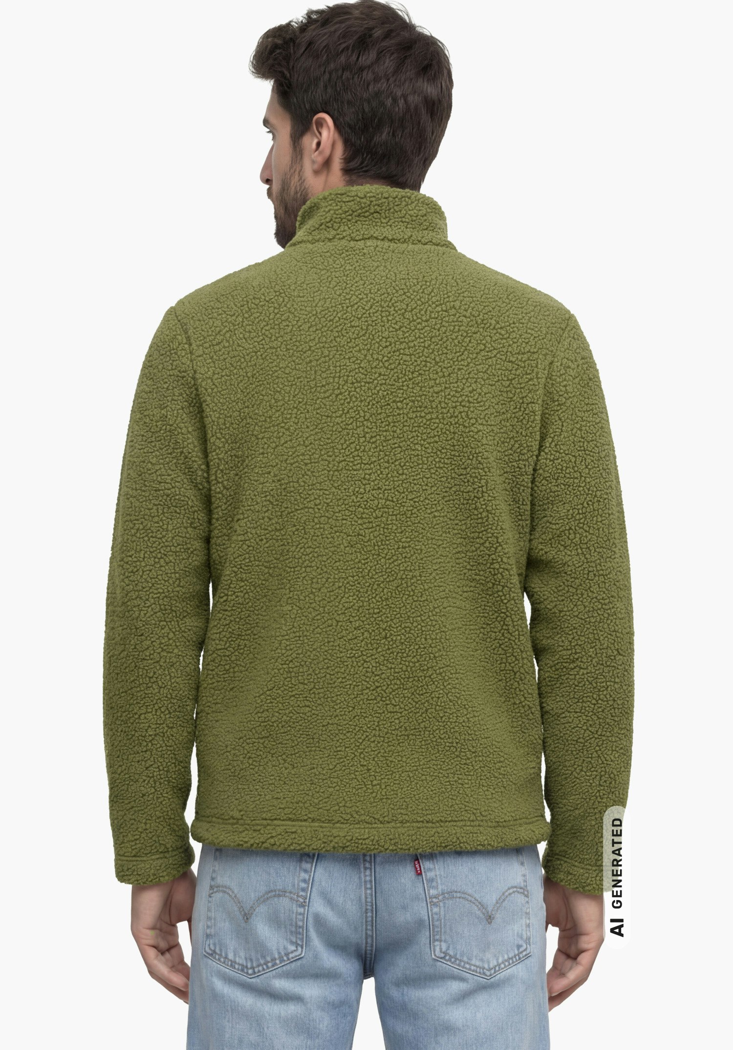 CIRC Fleece Jk Style Purga MNS