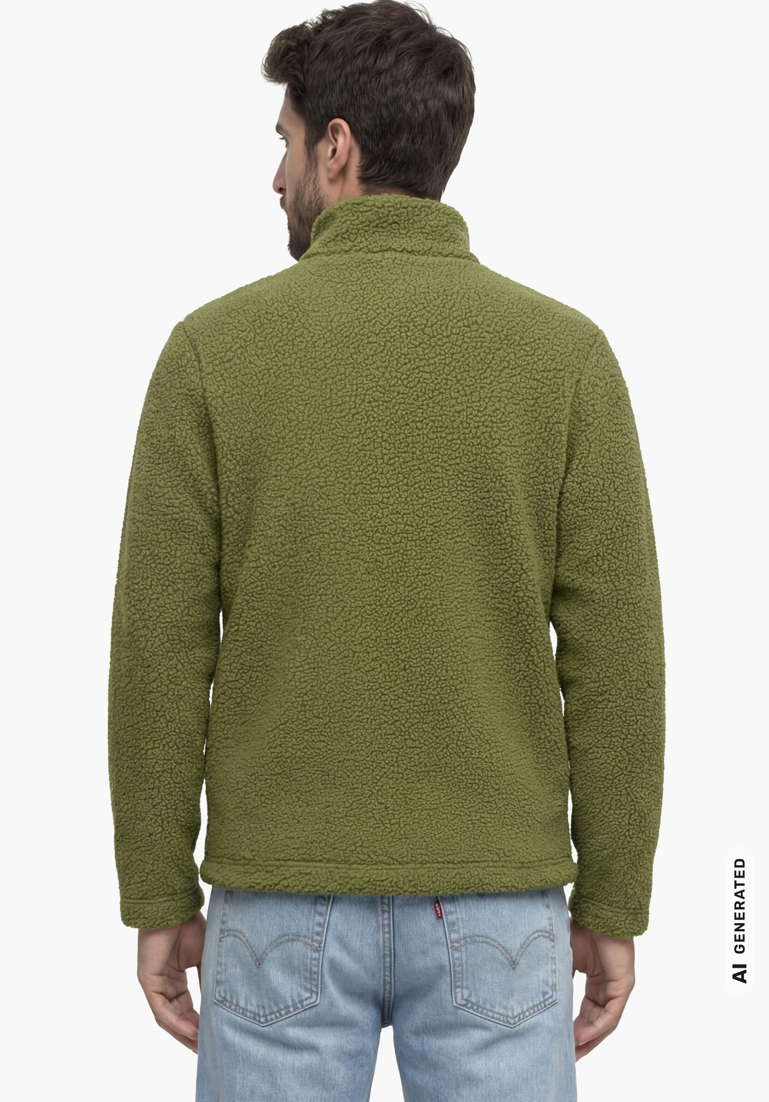 CIRC Fleece Jk Style Purga MNS