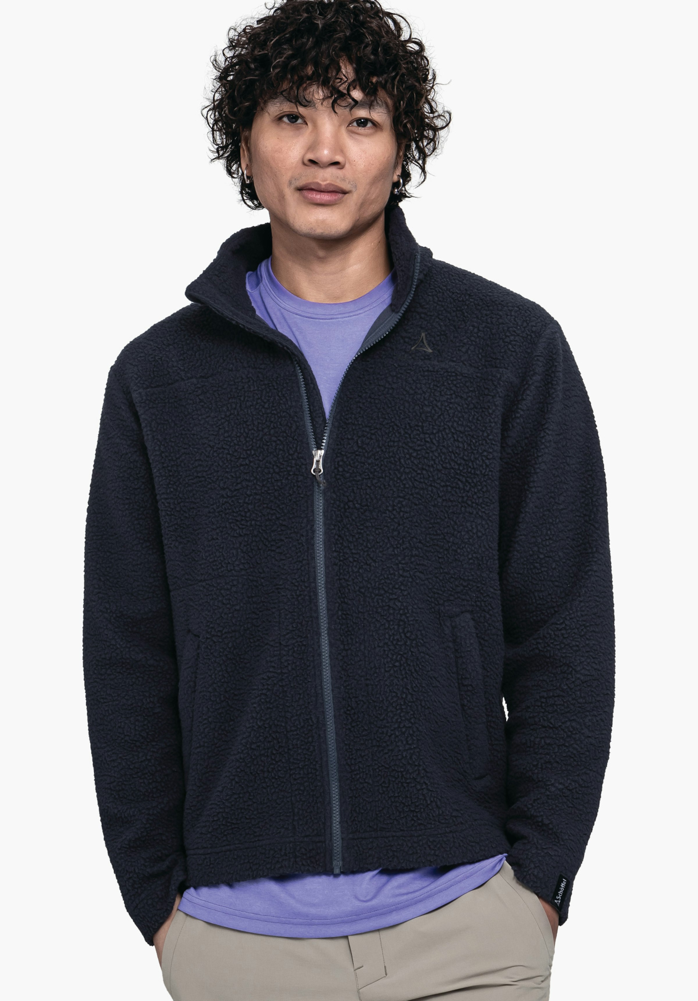 Urban CIRC Fleece Jk Style Purga MNS