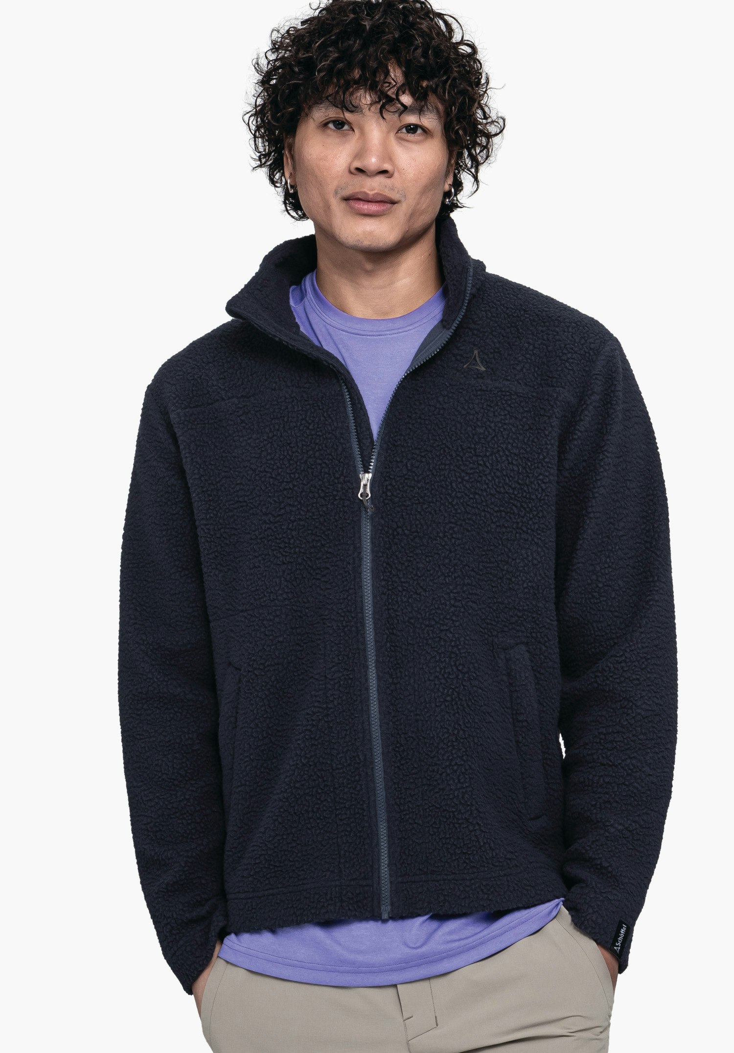 CIRC Fleece Jk Style Purga MNS