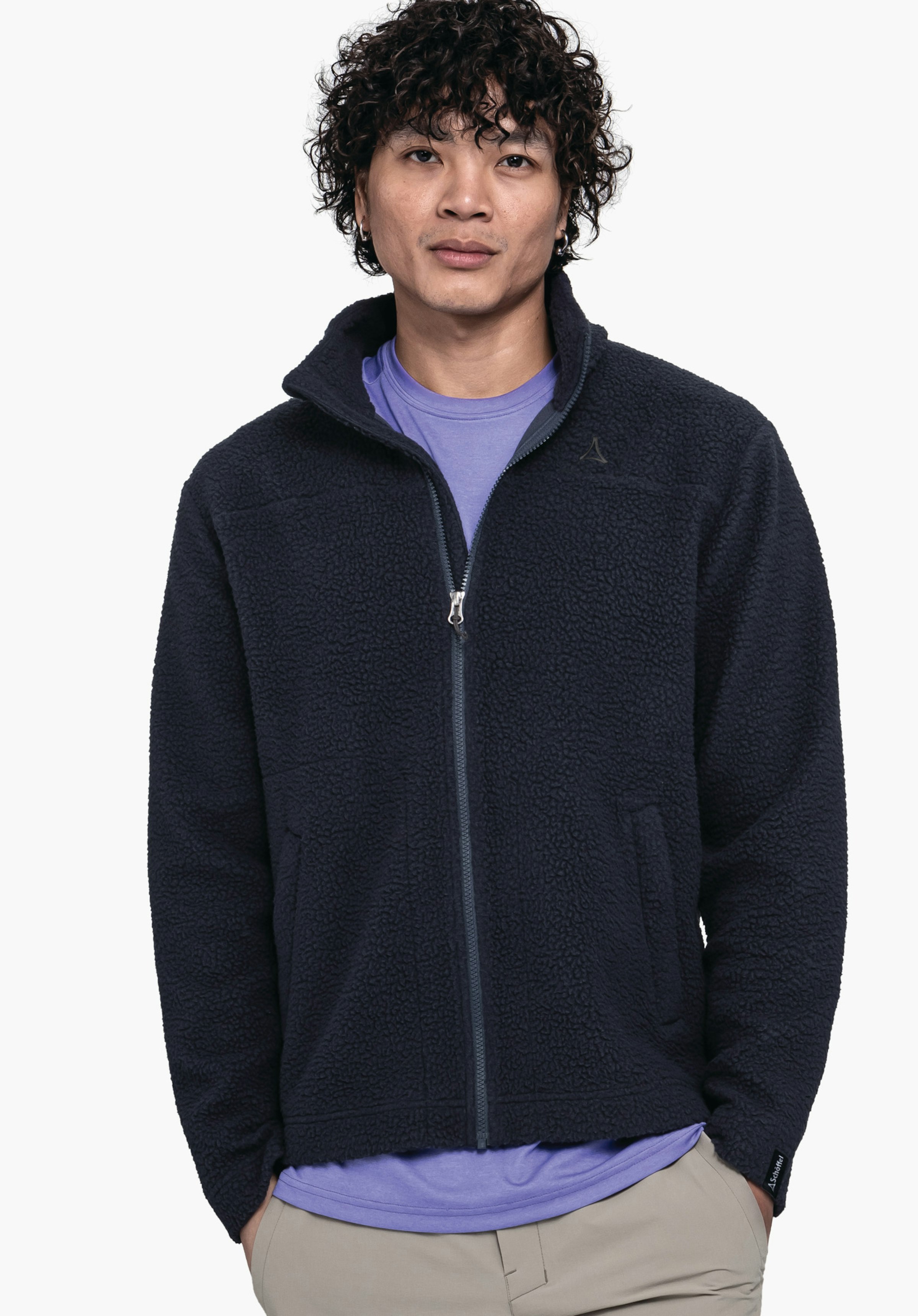 CIRC Fleece Jk Style Purga MNS