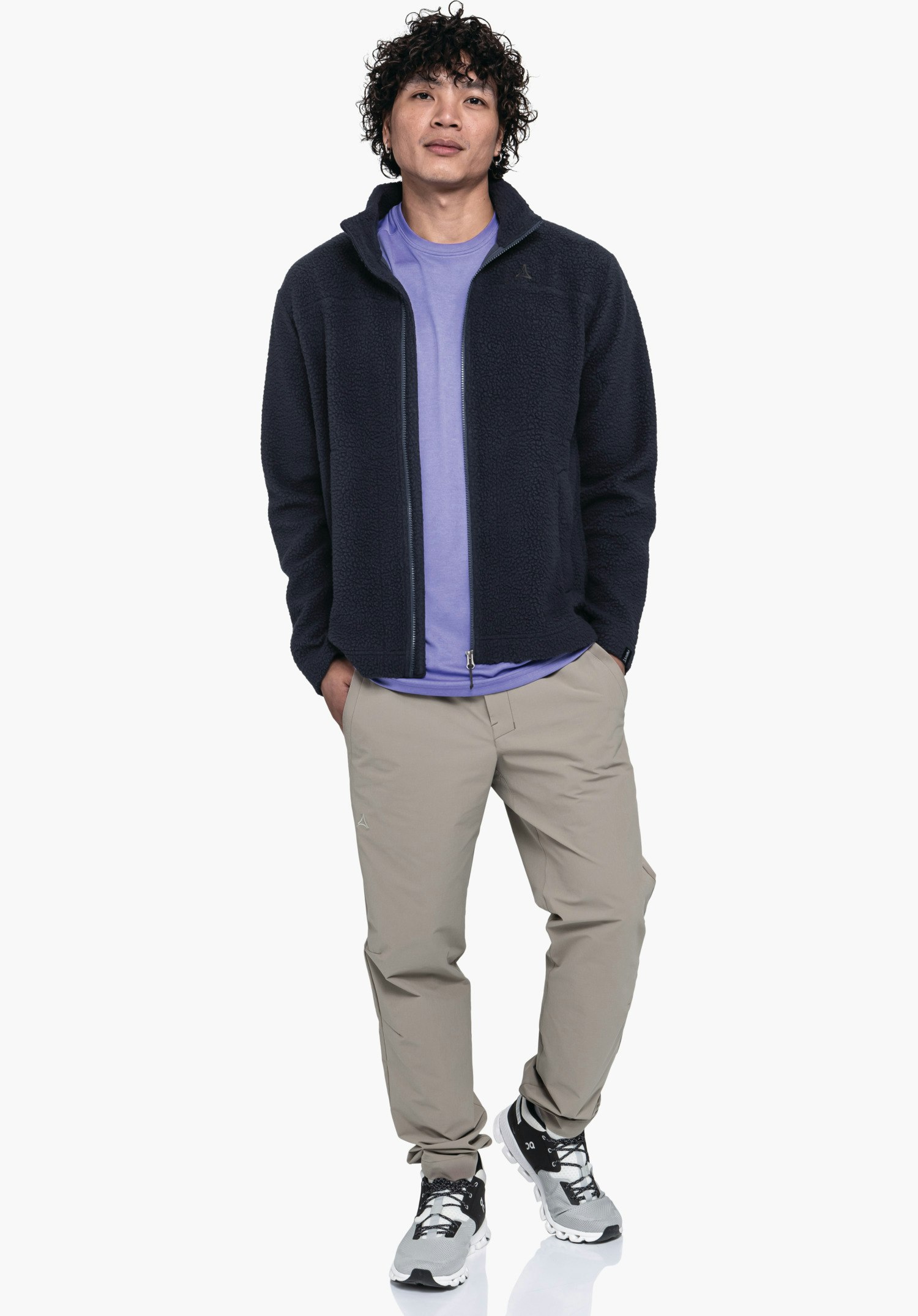 CIRC Fleece Jk Style Purga MNS