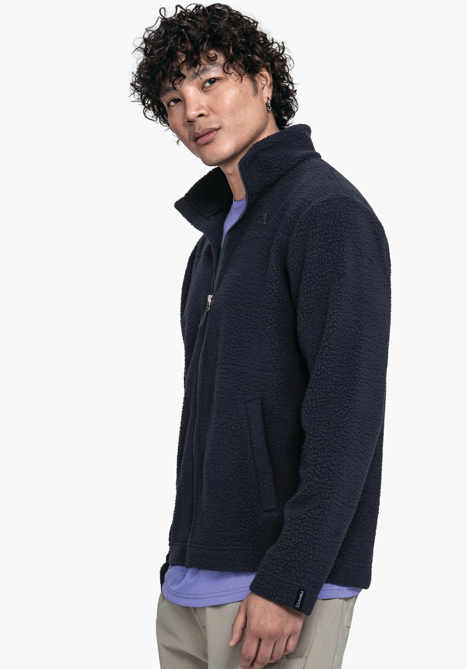 CIRC Fleece Jk Style Purga MNS