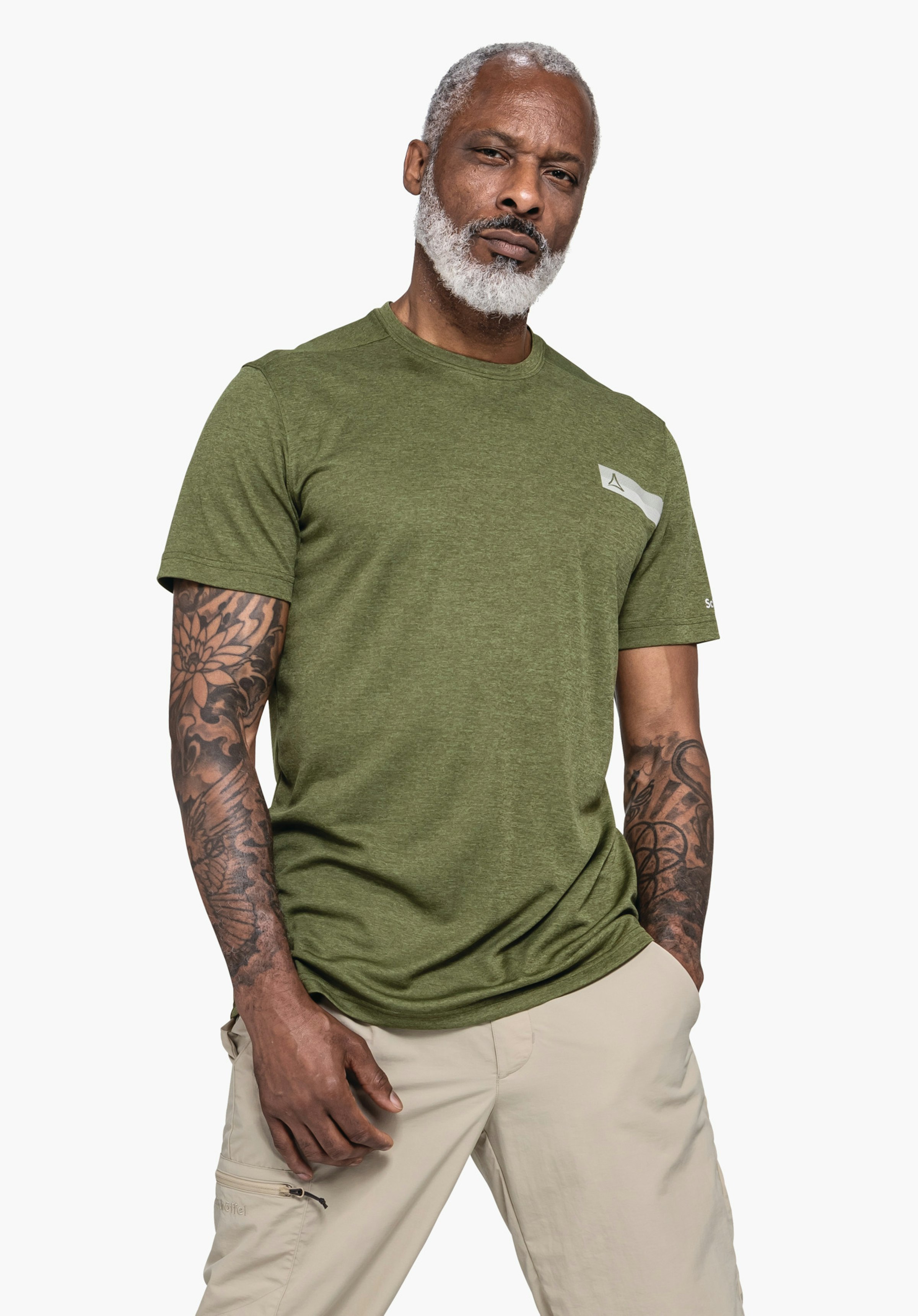 Urban CIRC T Shirt Style Baguio MNS