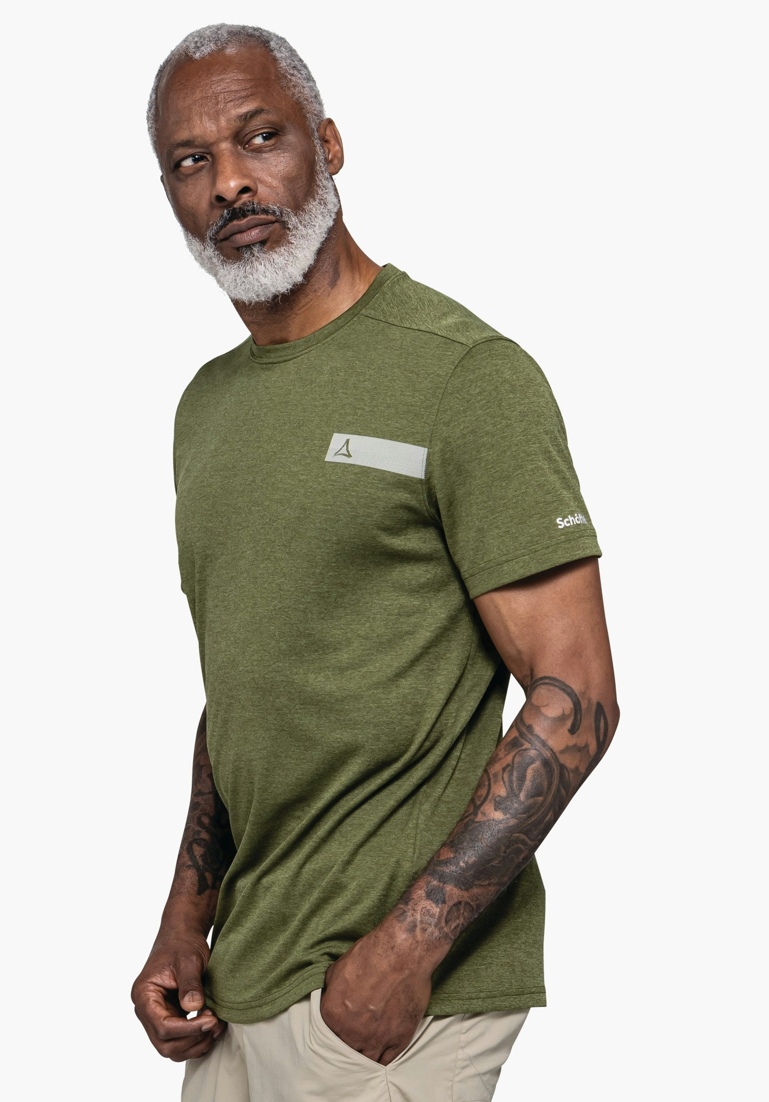 Urban CIRC T Shirt Style Baguio MNS