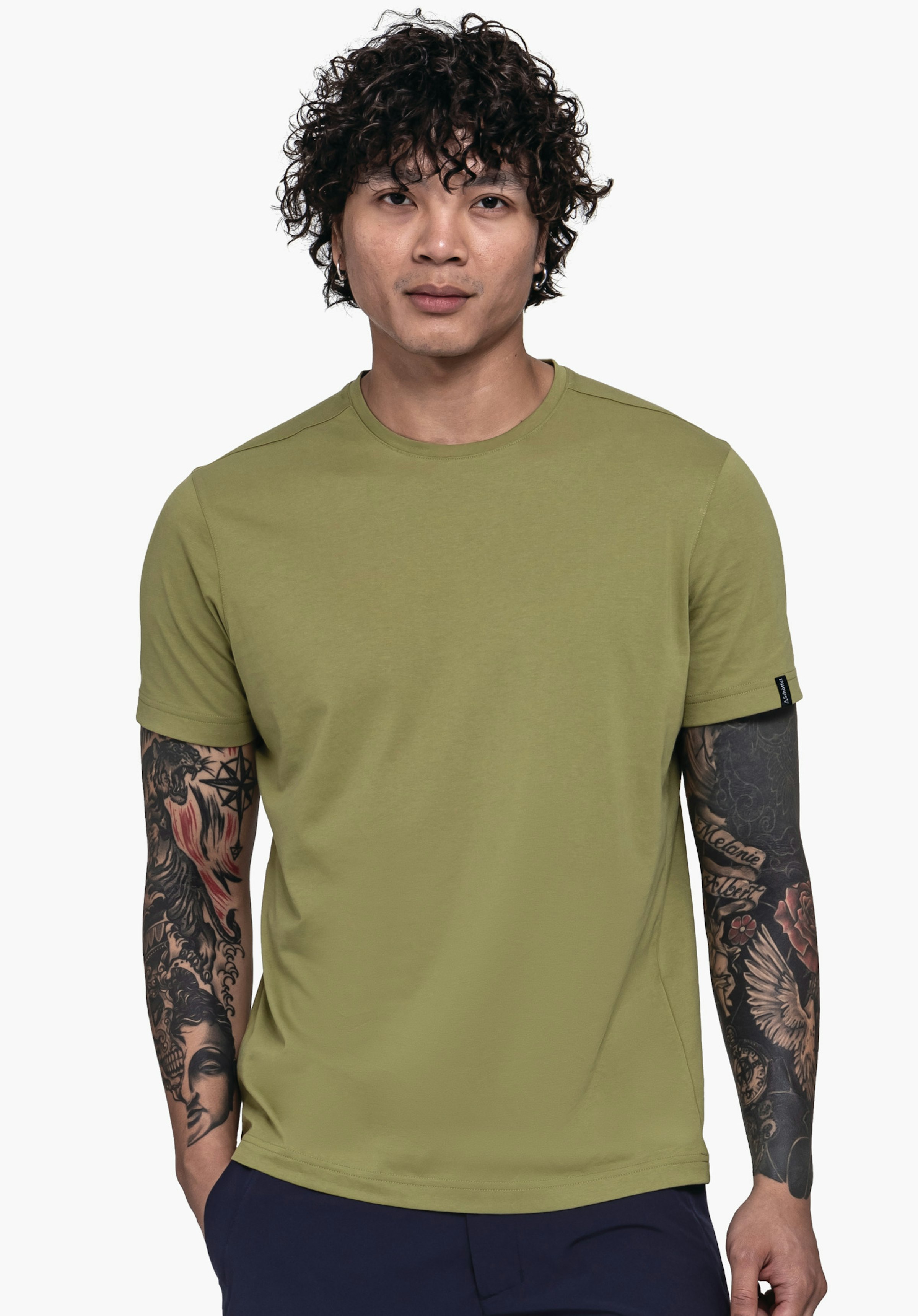 T Shirt Style Collada MNS