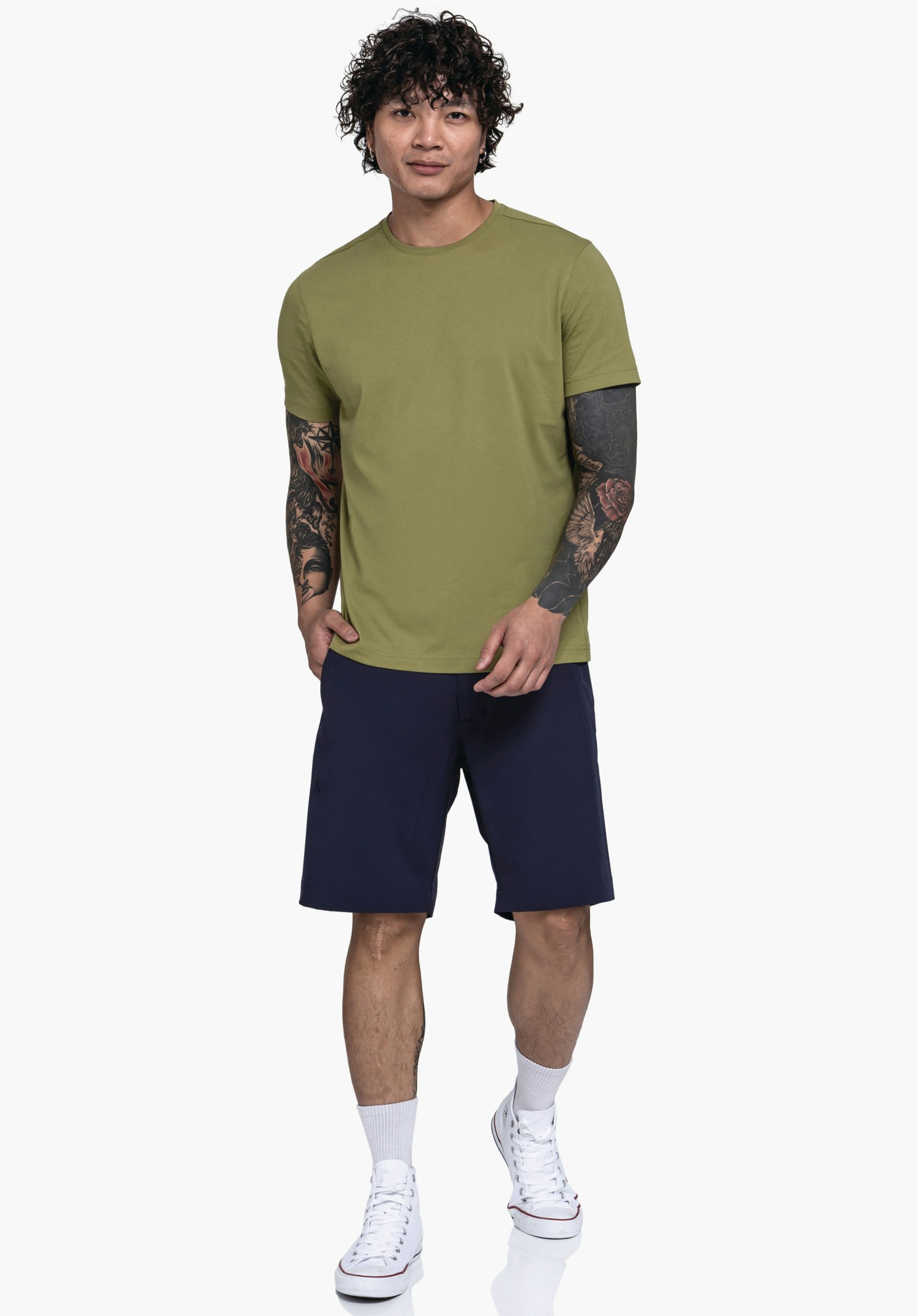 T Shirt Style Collada MNS