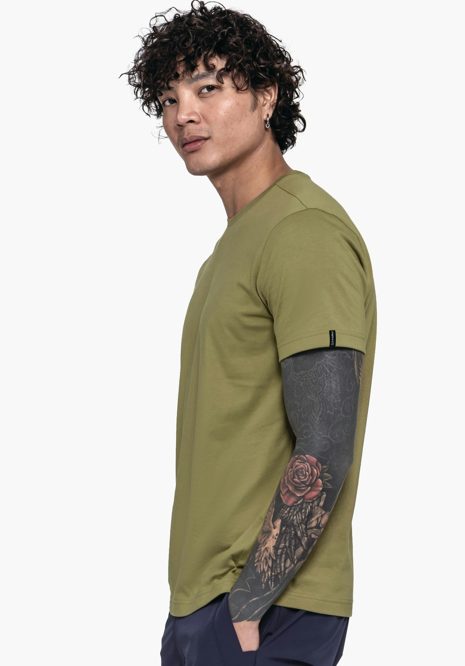 T Shirt Style Collada MNS