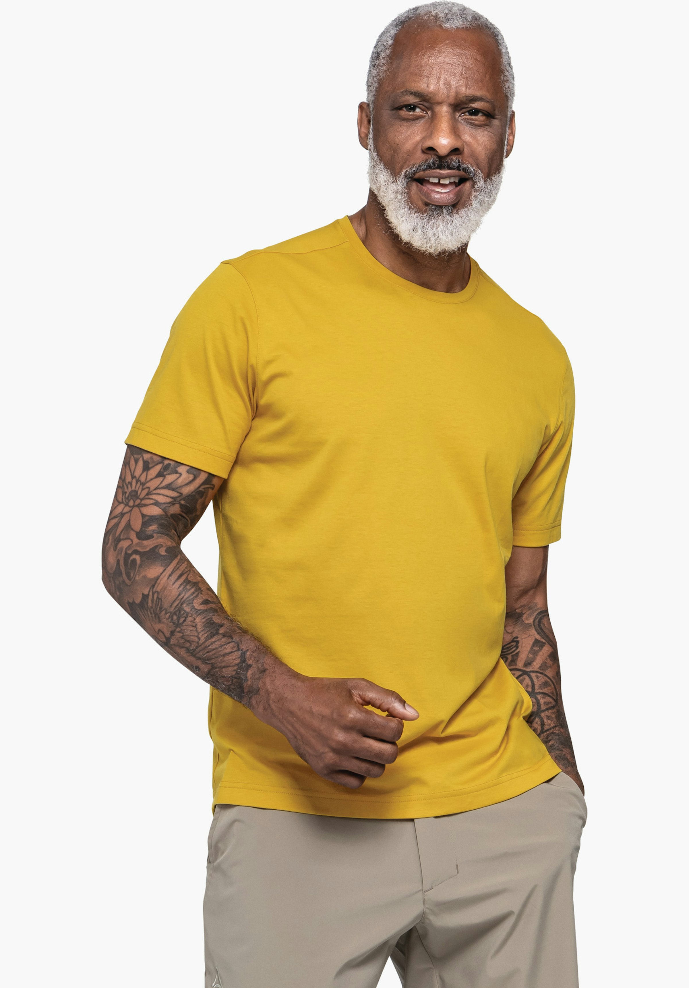 Urban T Shirt Style Collada MNS