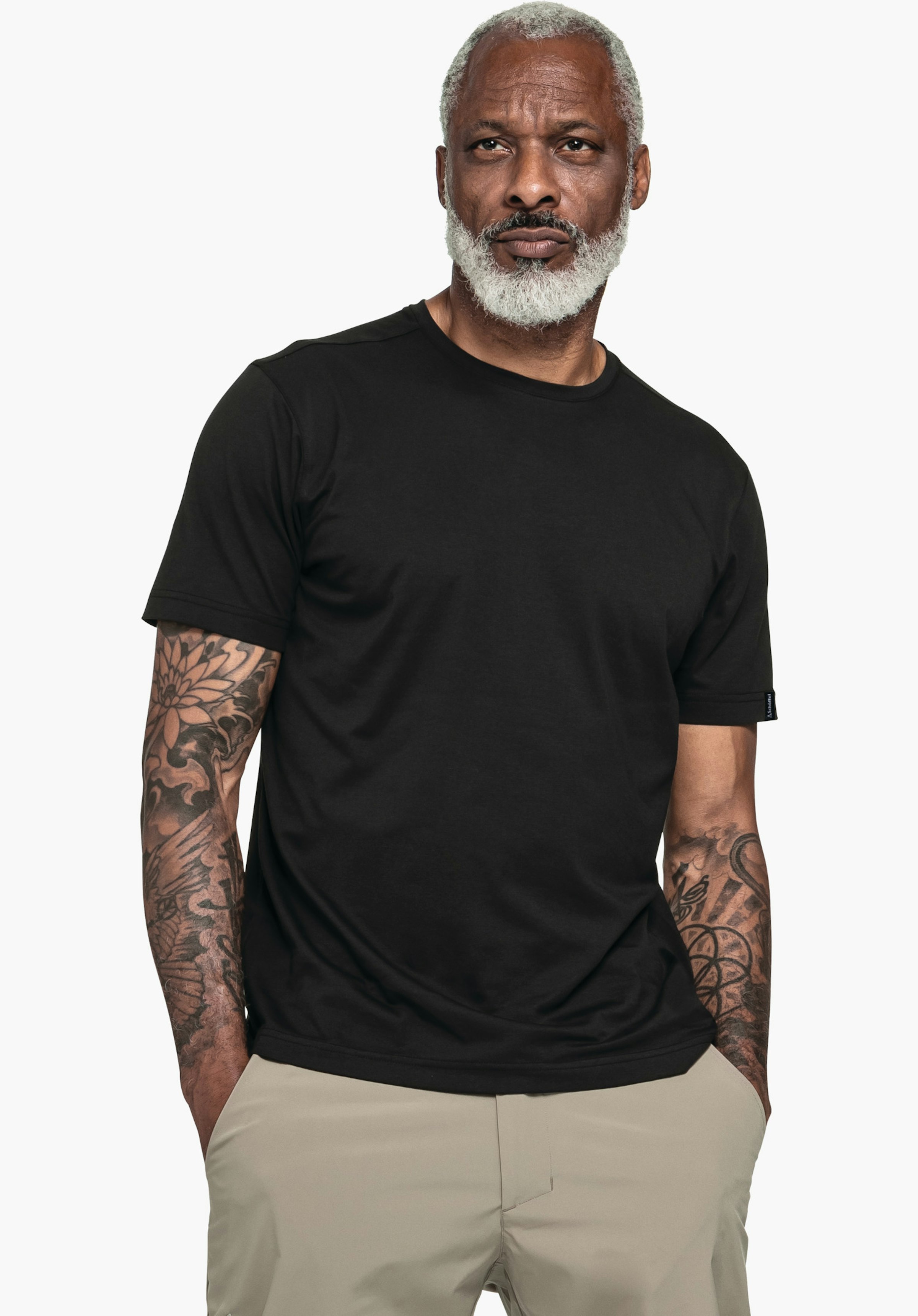 Urban T Shirt Style Collada MNS
