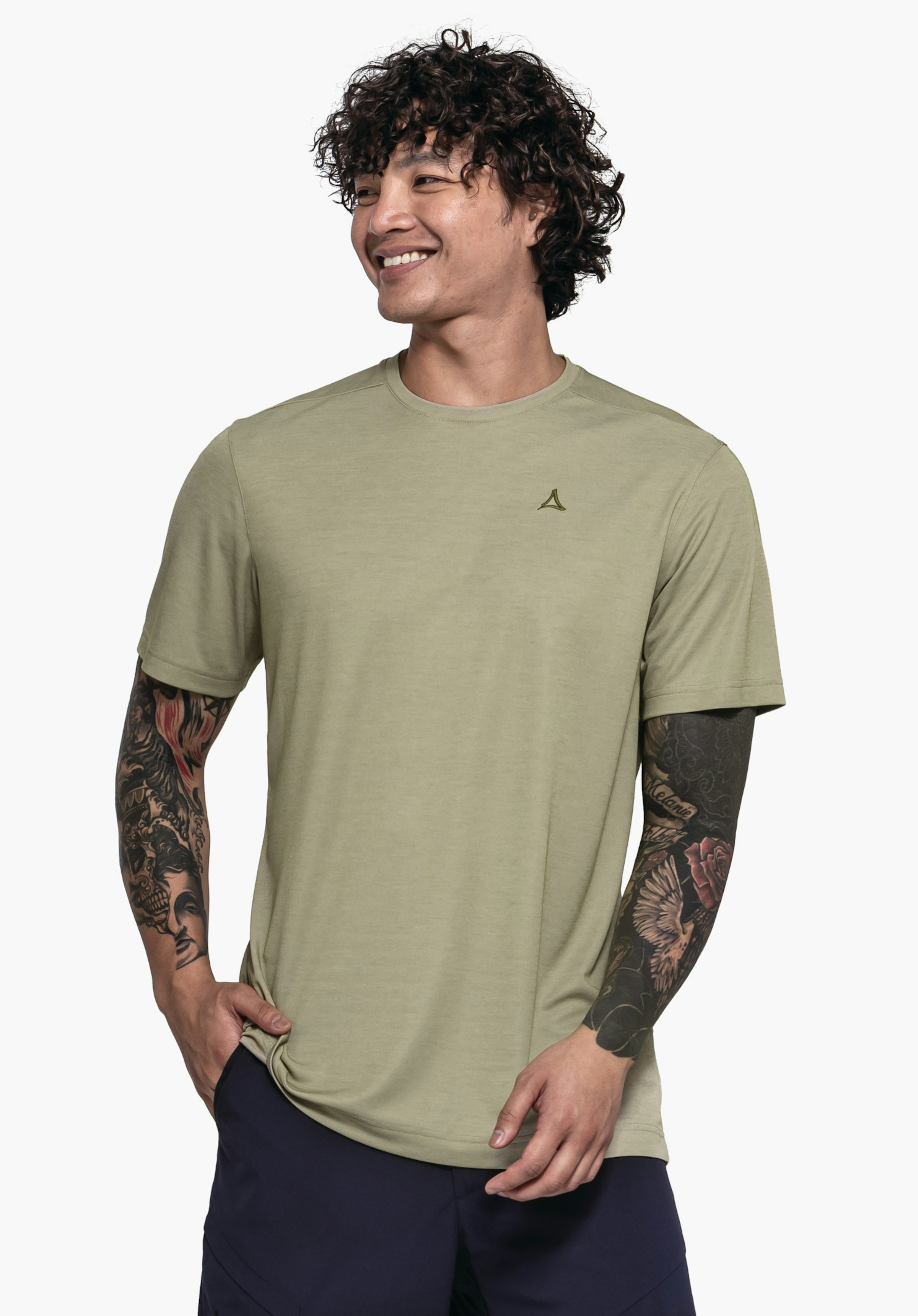 Urban T Shirt Style Galerne MNS