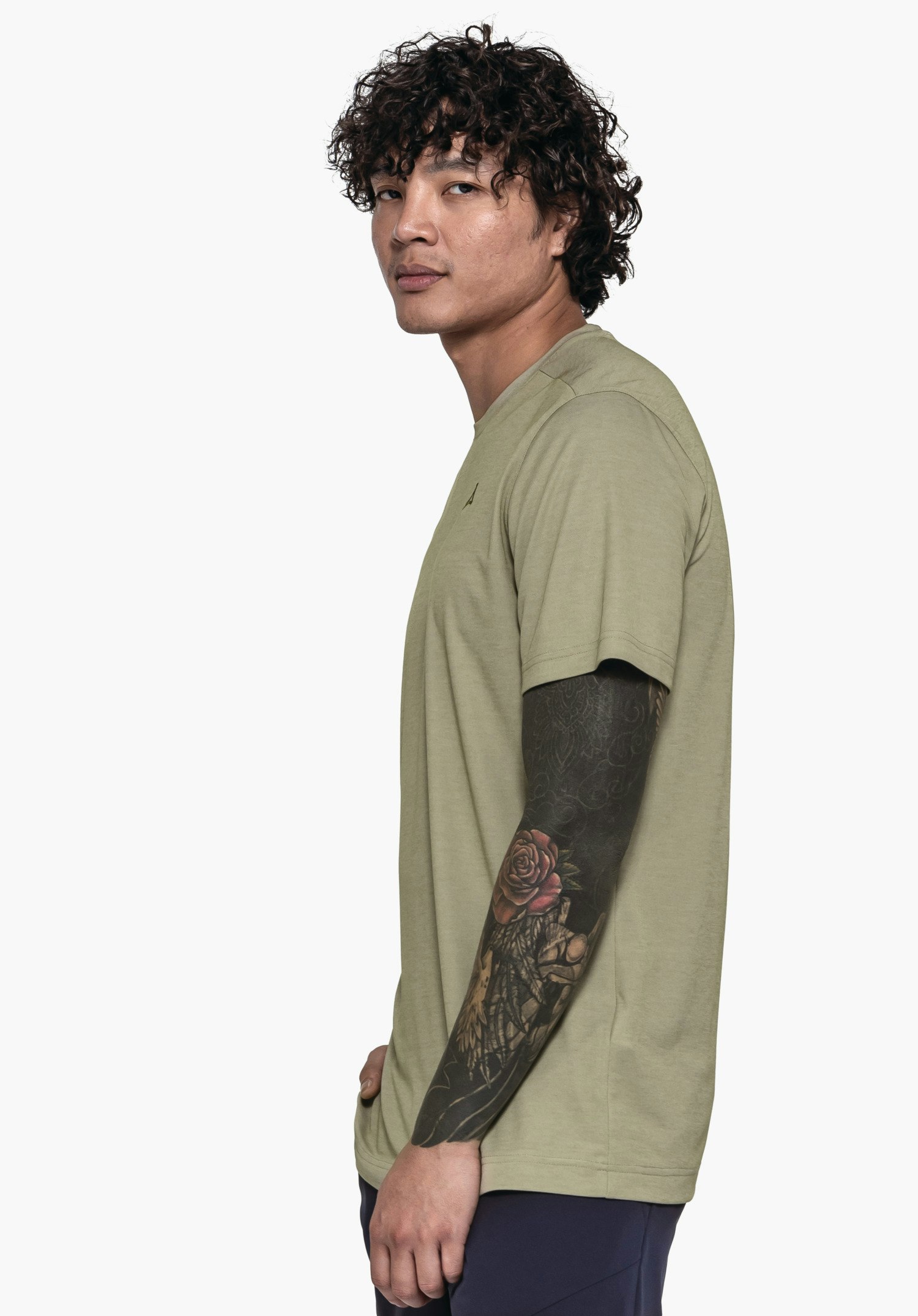 Urban T Shirt Style Galerne MNS