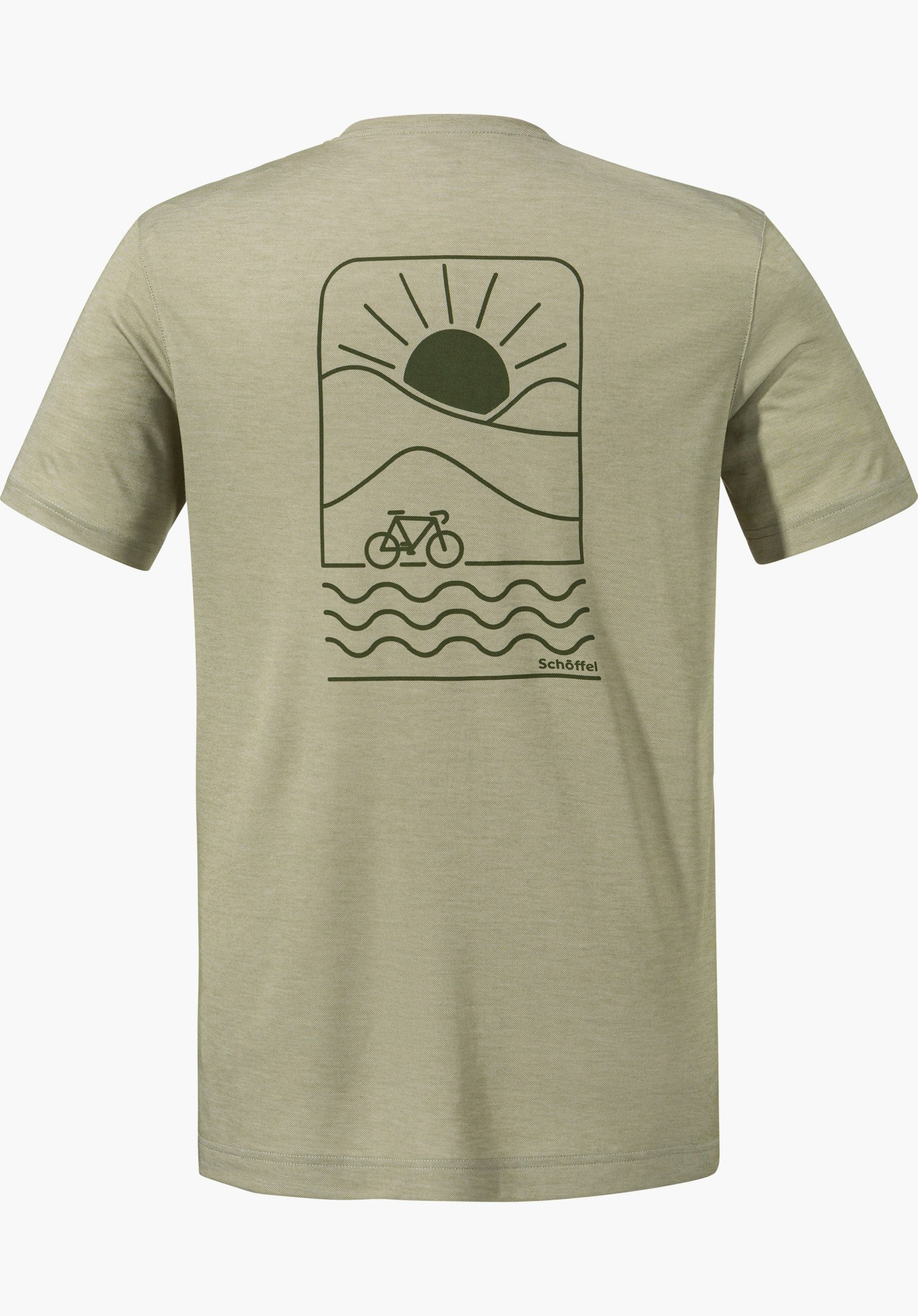 Urban T Shirt Style Galerne MNS