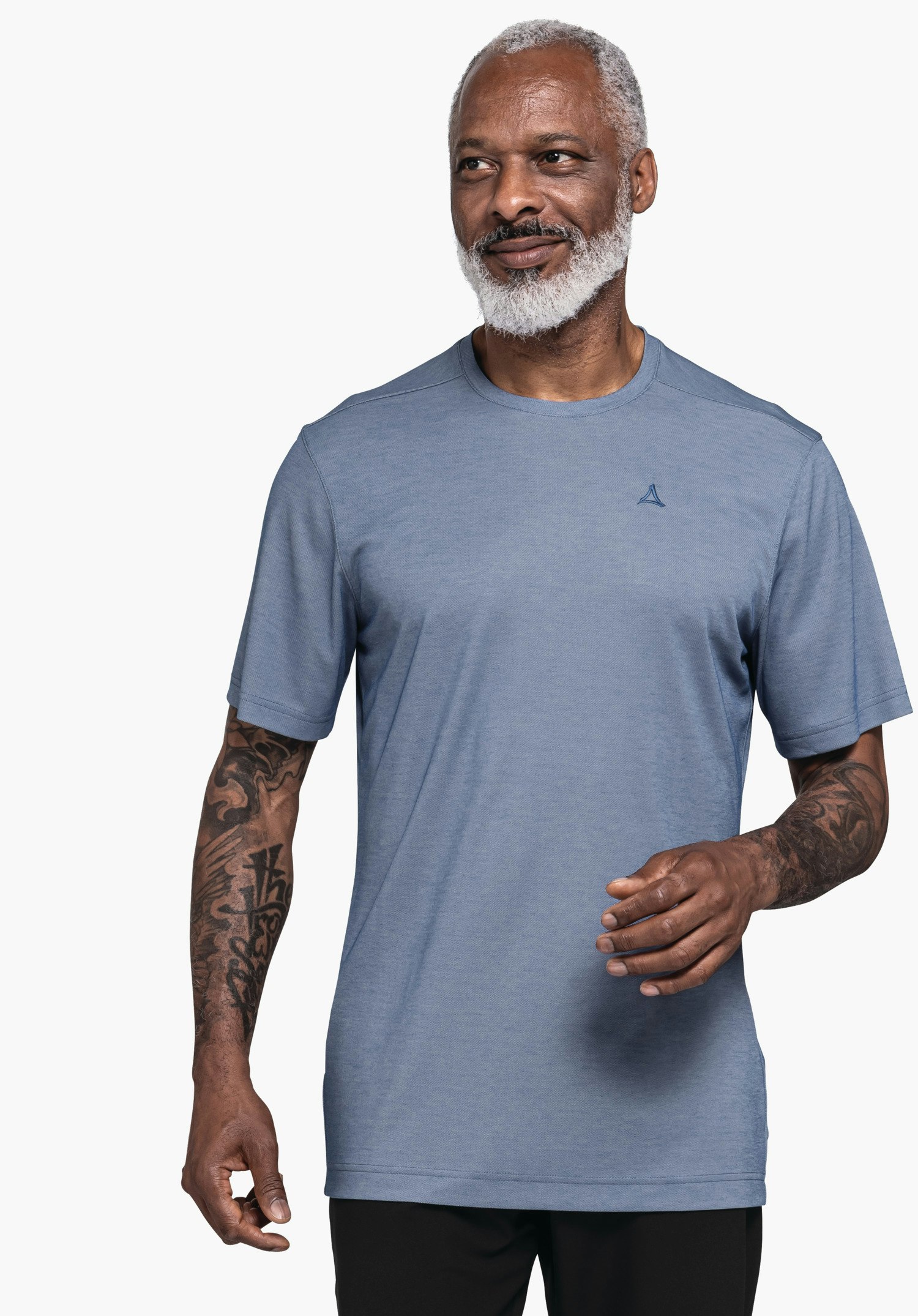 Urban T Shirt Style Galerne MNS