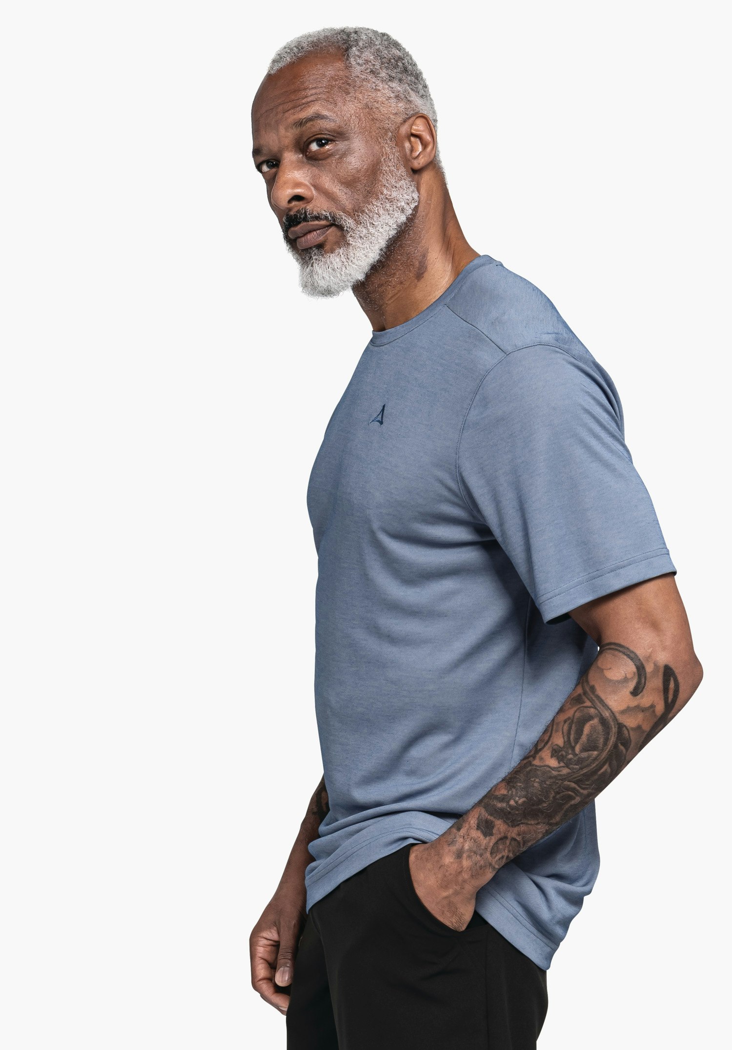 Urban T Shirt Style Galerne MNS