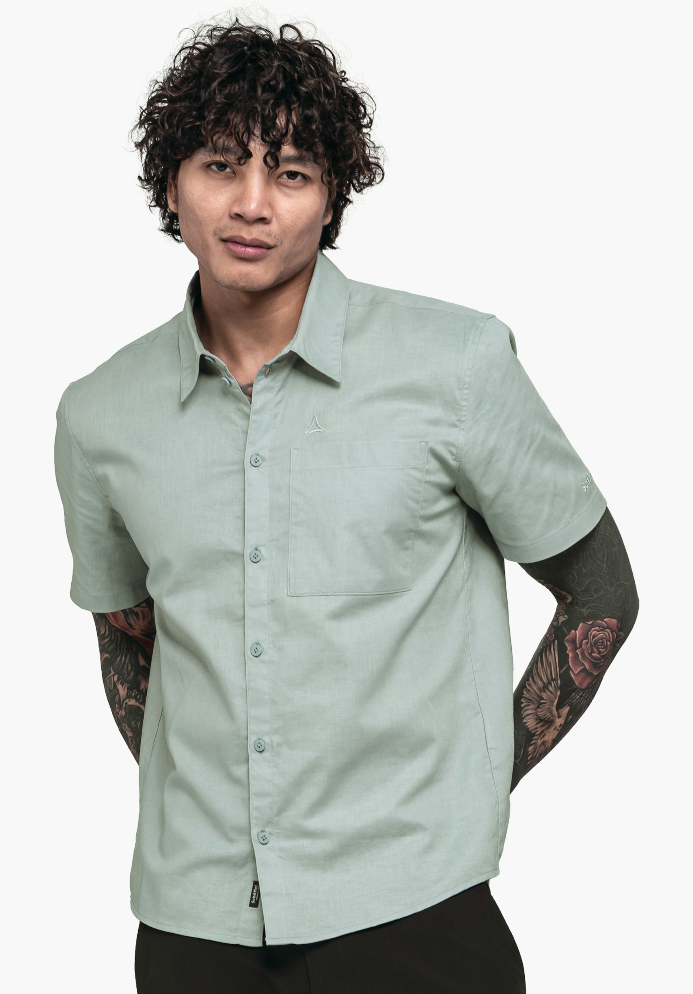 Urban Shirt Style Kalmen MNS