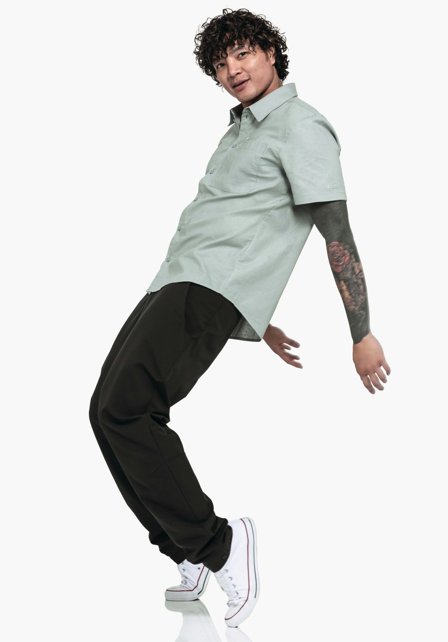 Urban Shirt Style Kalmen MNS