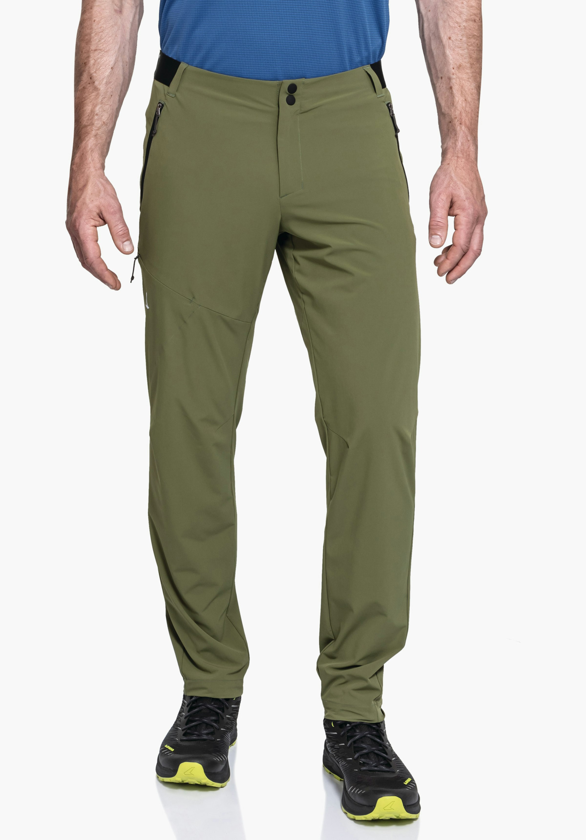 Hiking Pants Style Blaustein MNS