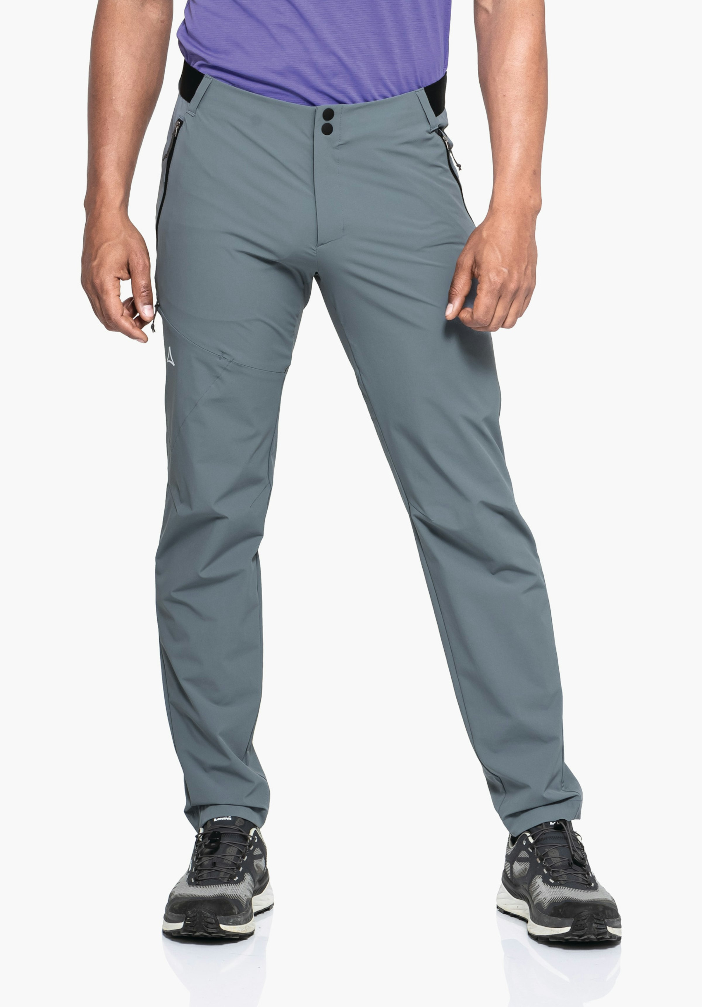 Hiking Pants Style Blaustein MNS
