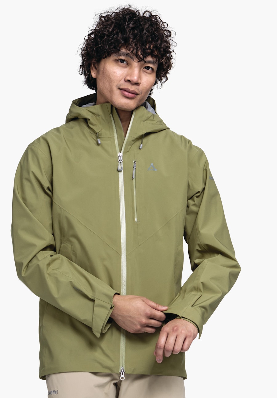 Hiking Jacket Style Mauku MNS