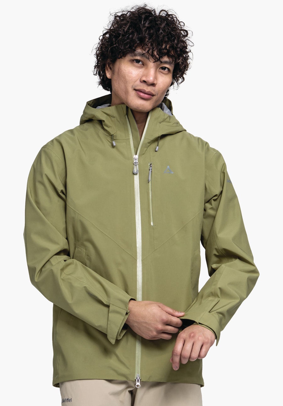 Hiking Jacket Style Mauku MNS
